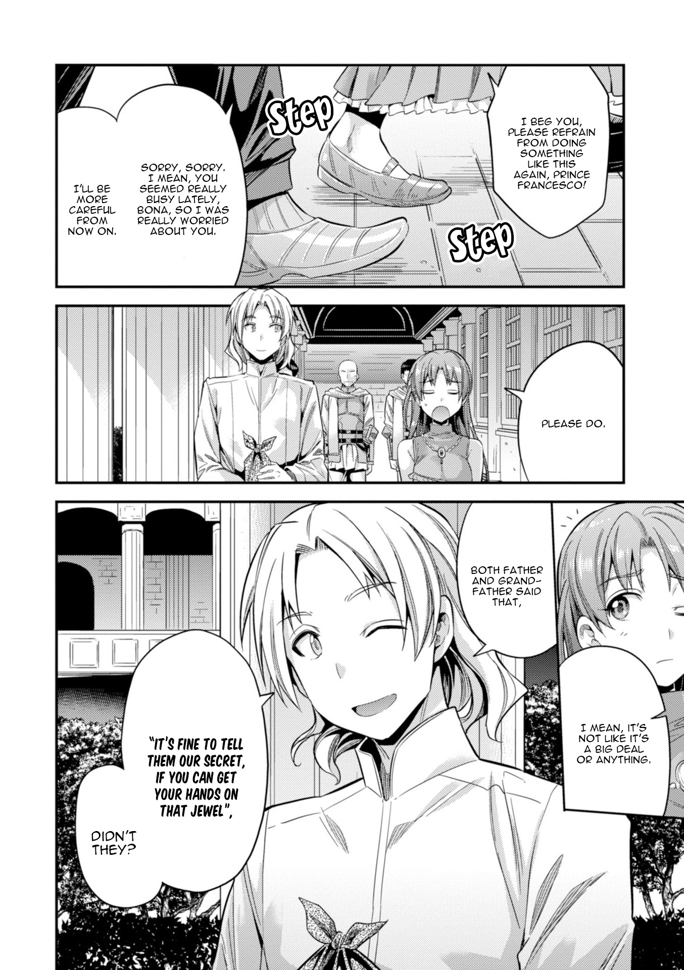 Risou no Himo Seikatsu Chapter 21 - Page 31