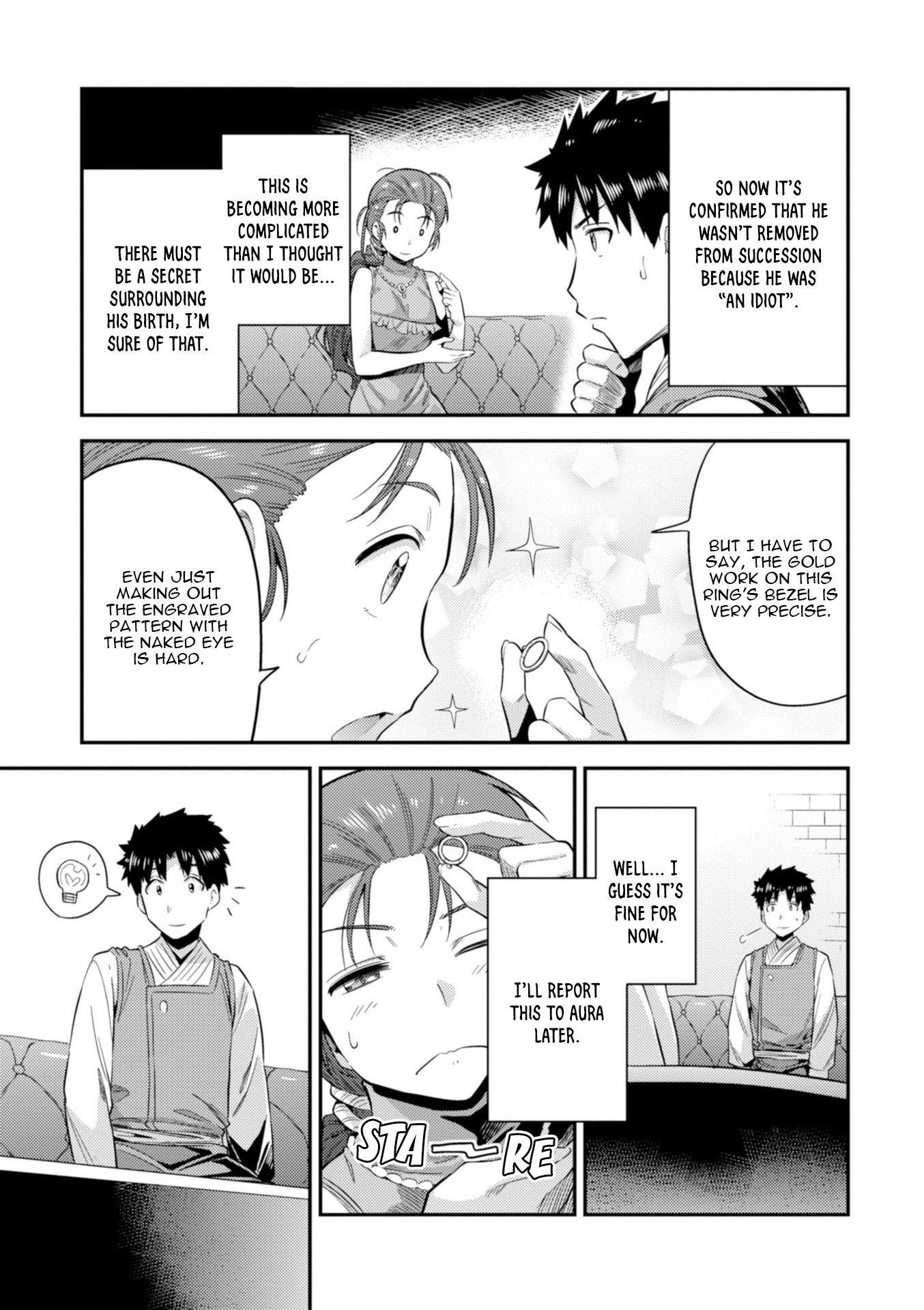 Risou no Himo Seikatsu Chapter 22 - Page 26