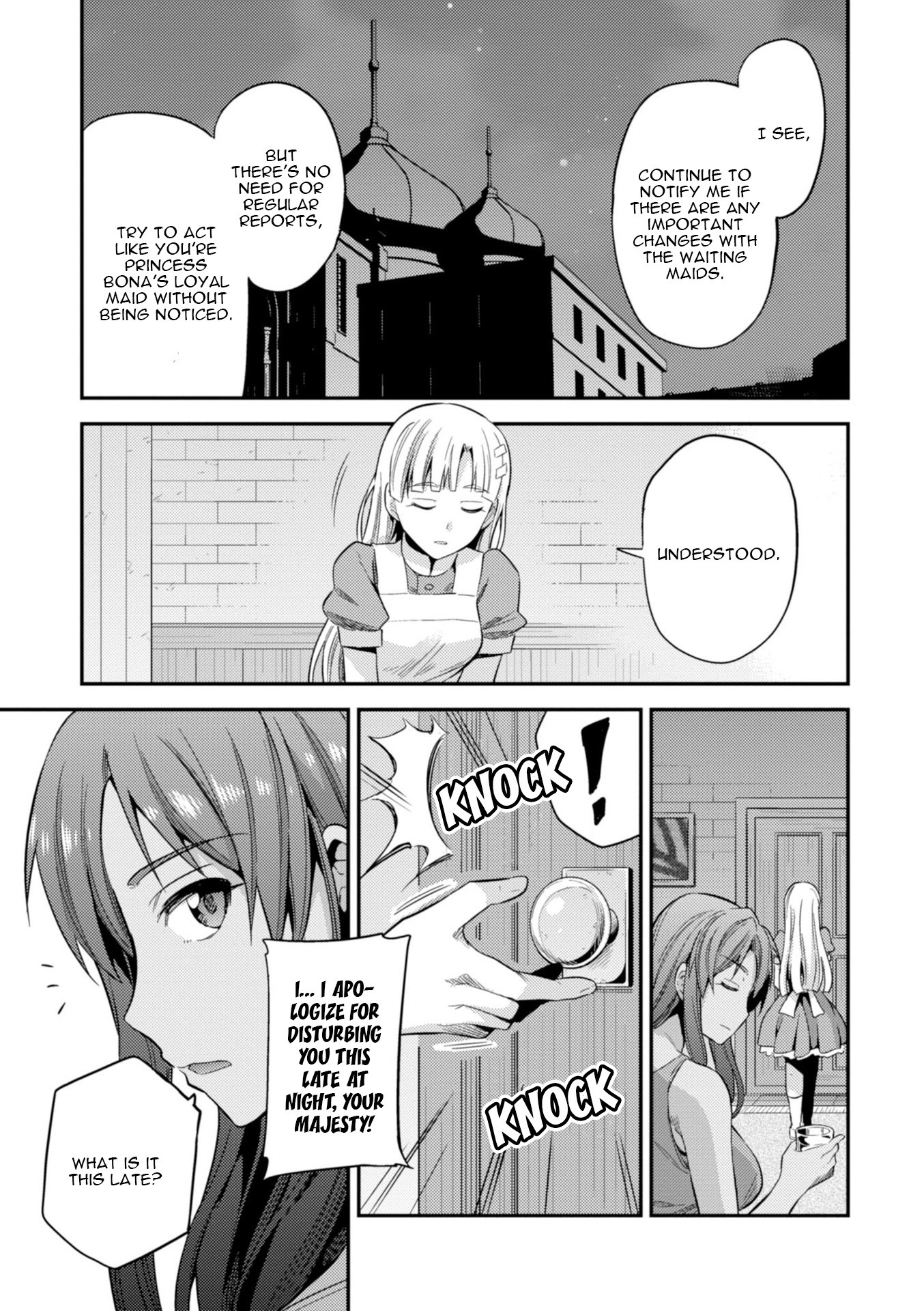 Risou no Himo Seikatsu Chapter 22 - Page 38