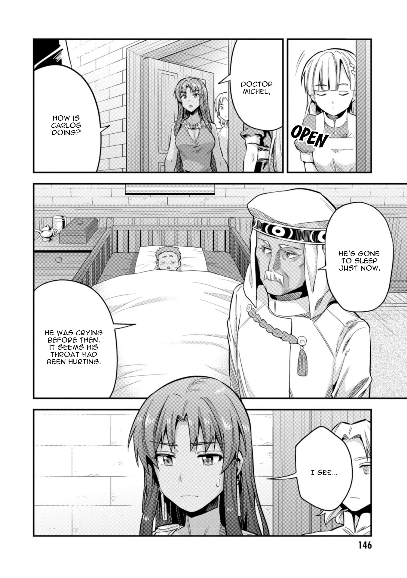 Risou no Himo Seikatsu Chapter 23 - Page 25