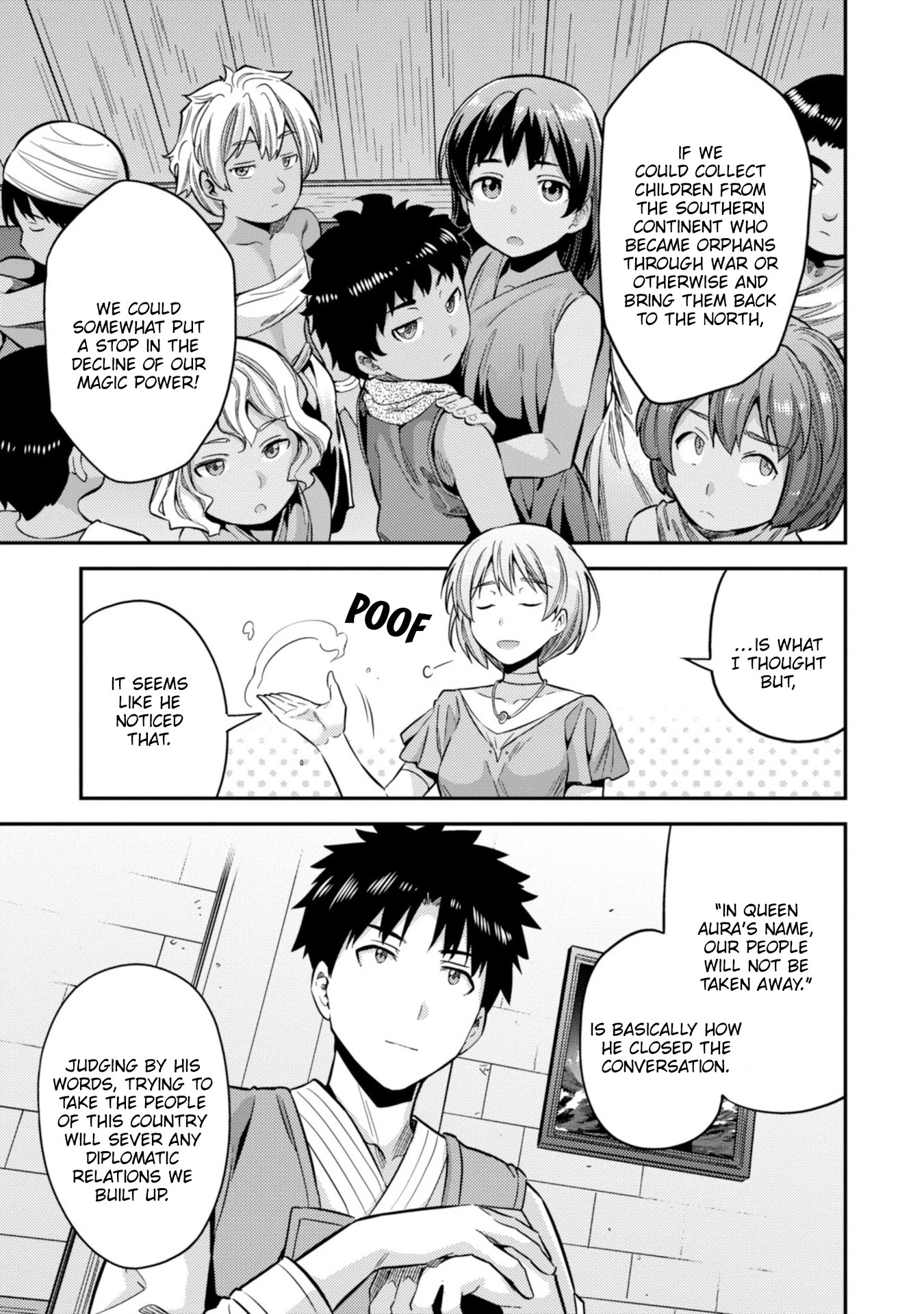 Risou no Himo Seikatsu Chapter 29 - Page 10