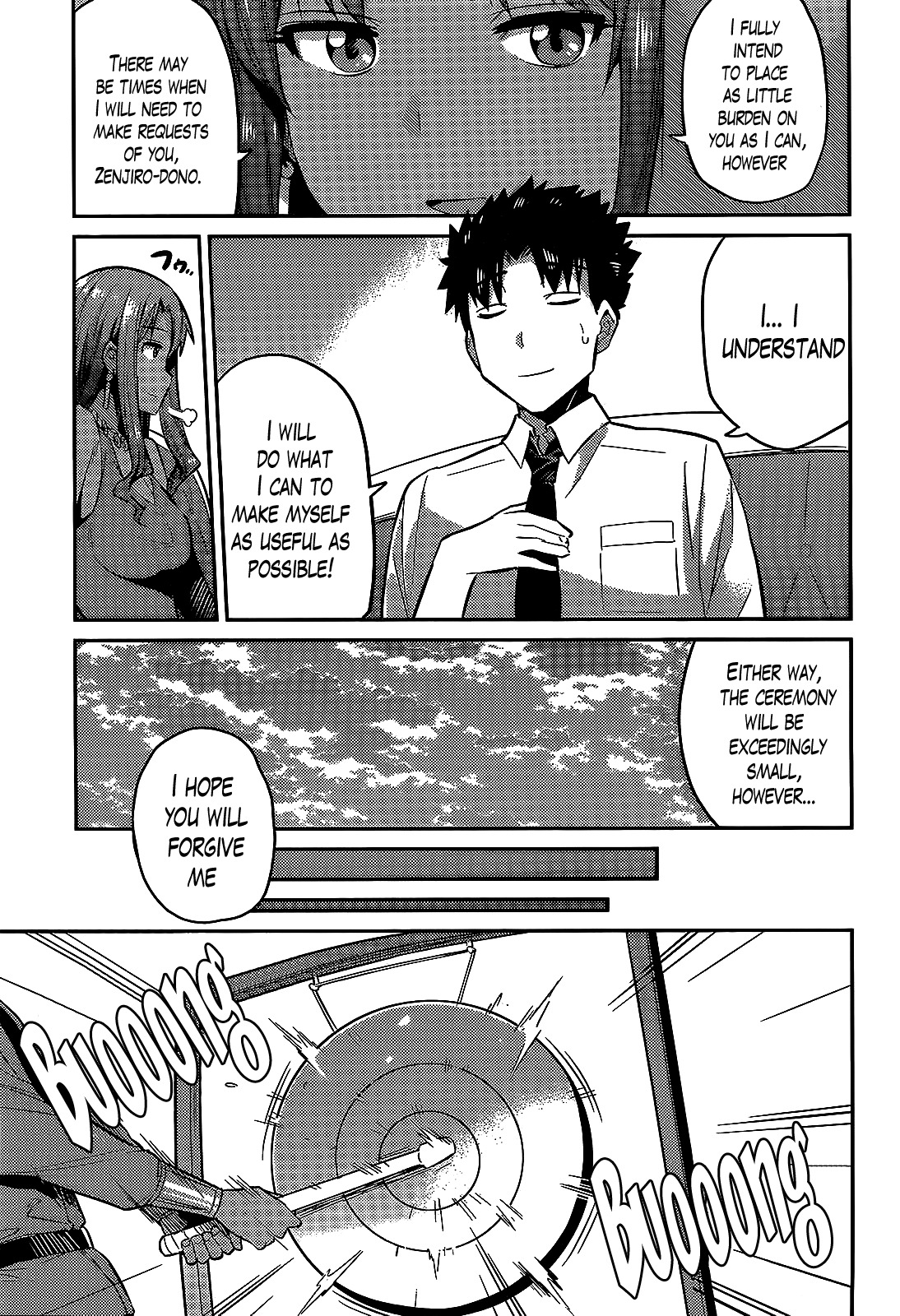 Risou no Himo Seikatsu Chapter 3 - Page 19
