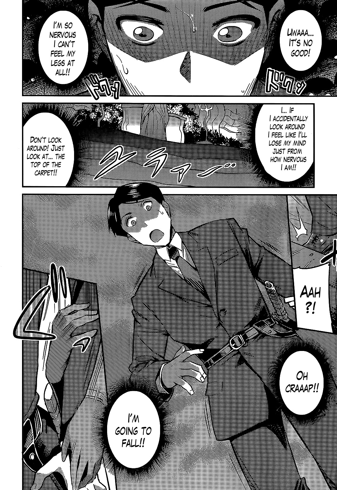Risou no Himo Seikatsu Chapter 3 - Page 23