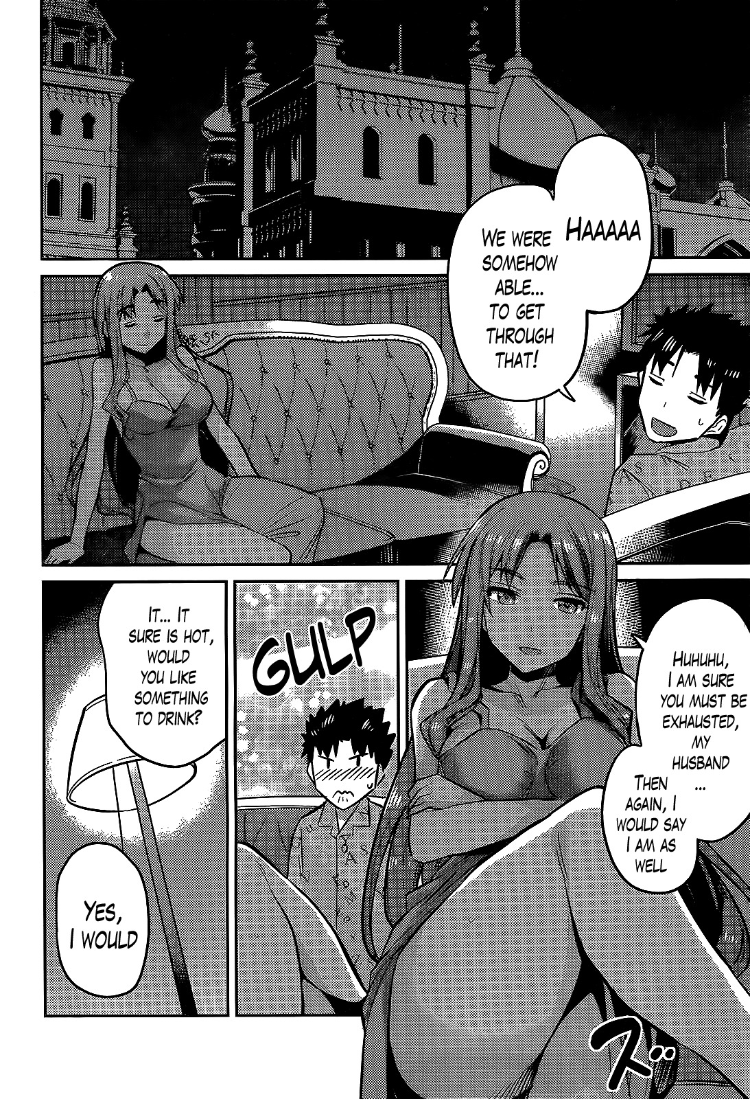 Risou no Himo Seikatsu Chapter 3 - Page 28