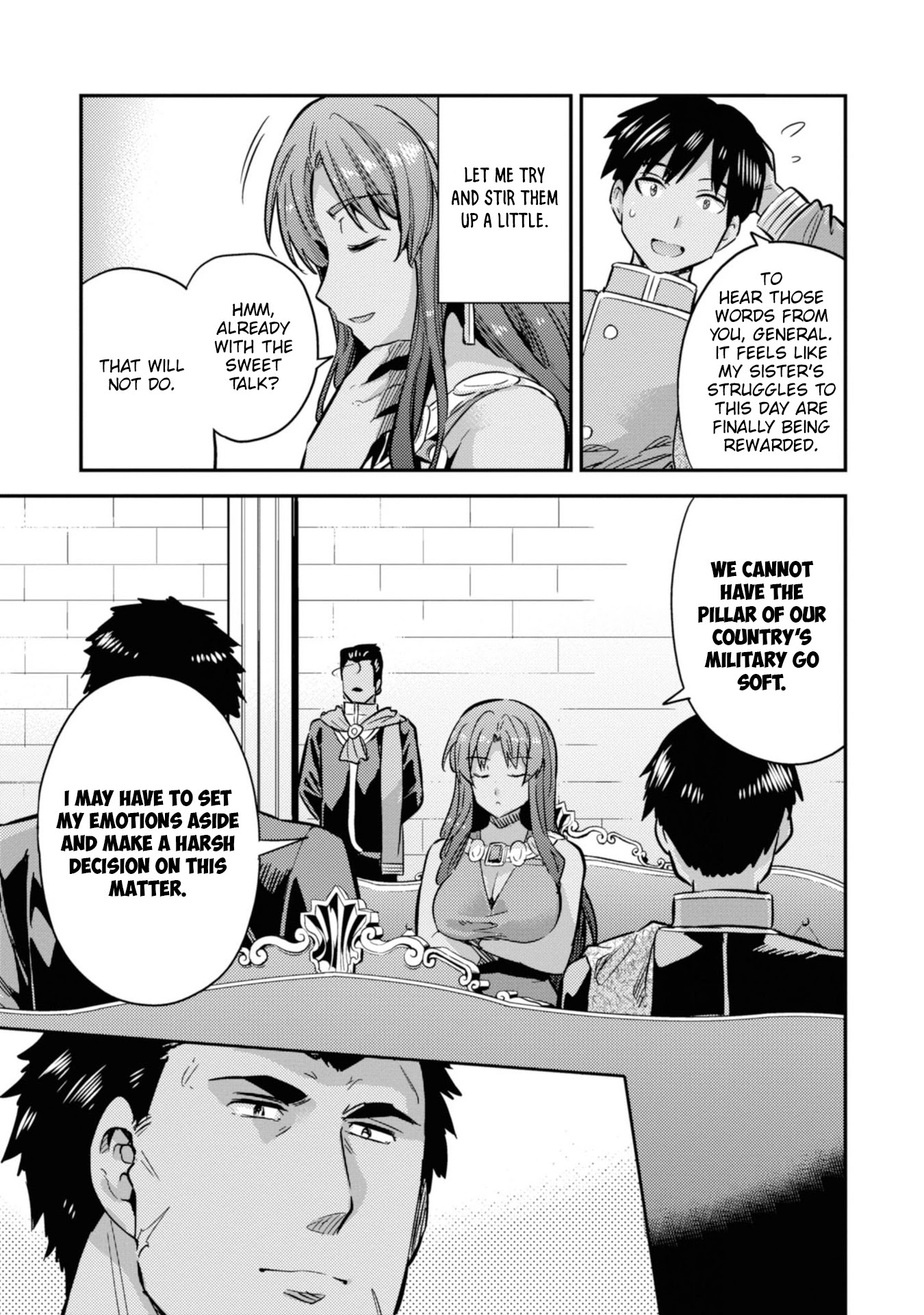 Risou no Himo Seikatsu Chapter 33 - Page 13