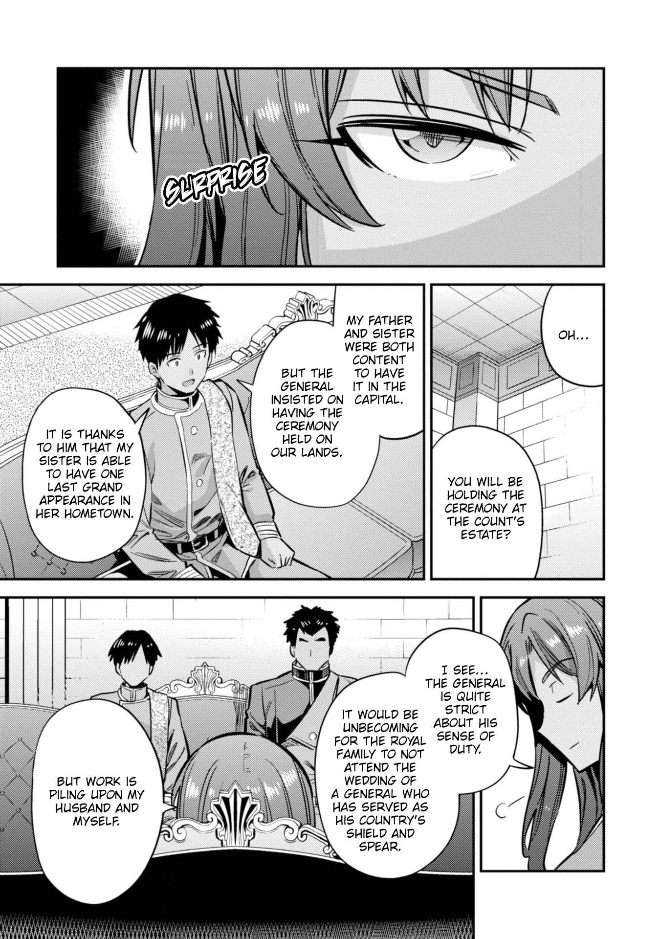 Risou no Himo Seikatsu Chapter 33 - Page 17