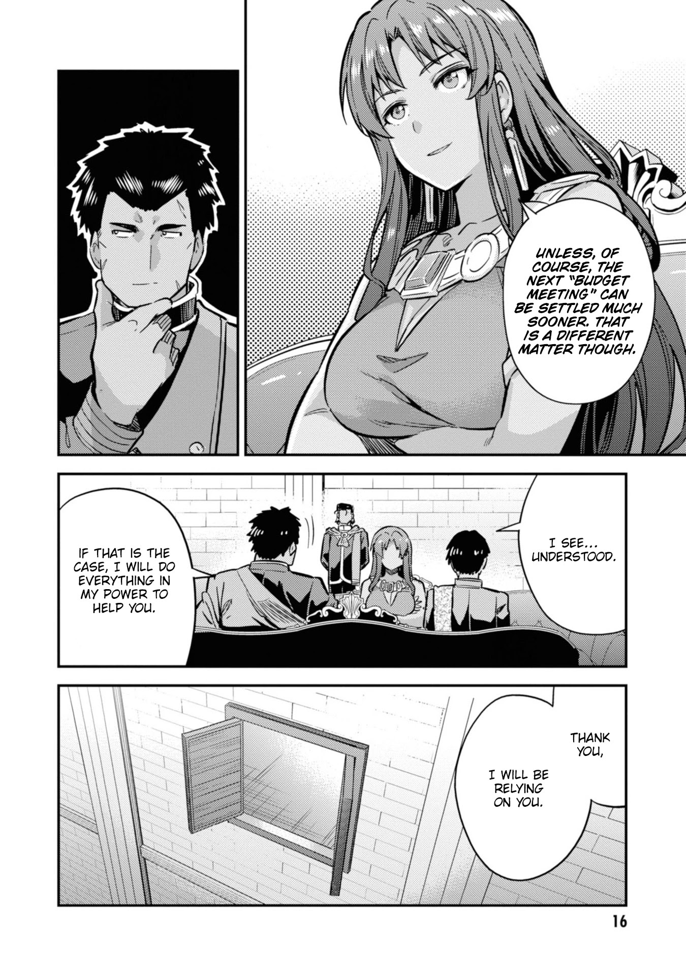 Risou no Himo Seikatsu Chapter 33 - Page 18