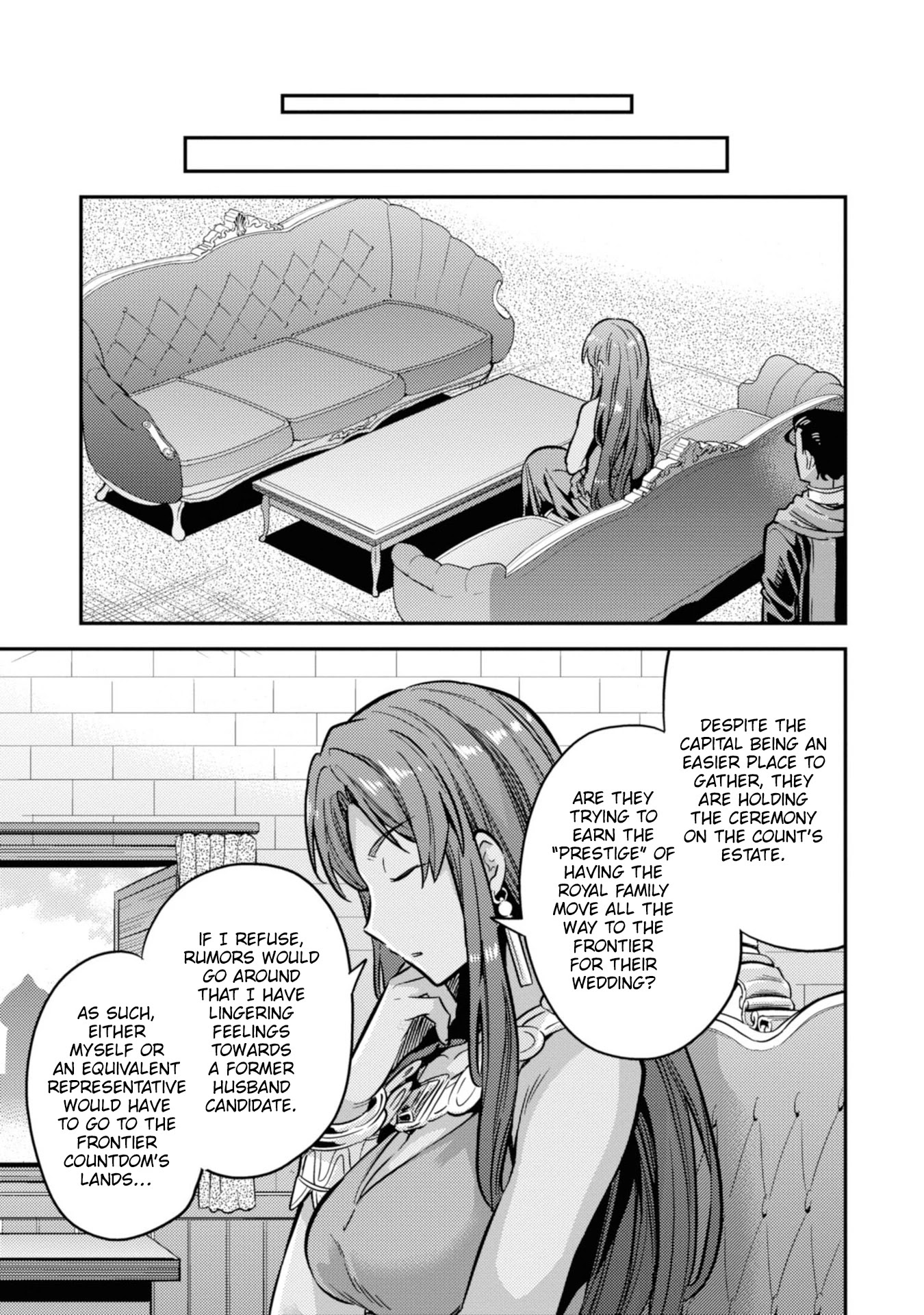 Risou no Himo Seikatsu Chapter 33 - Page 19