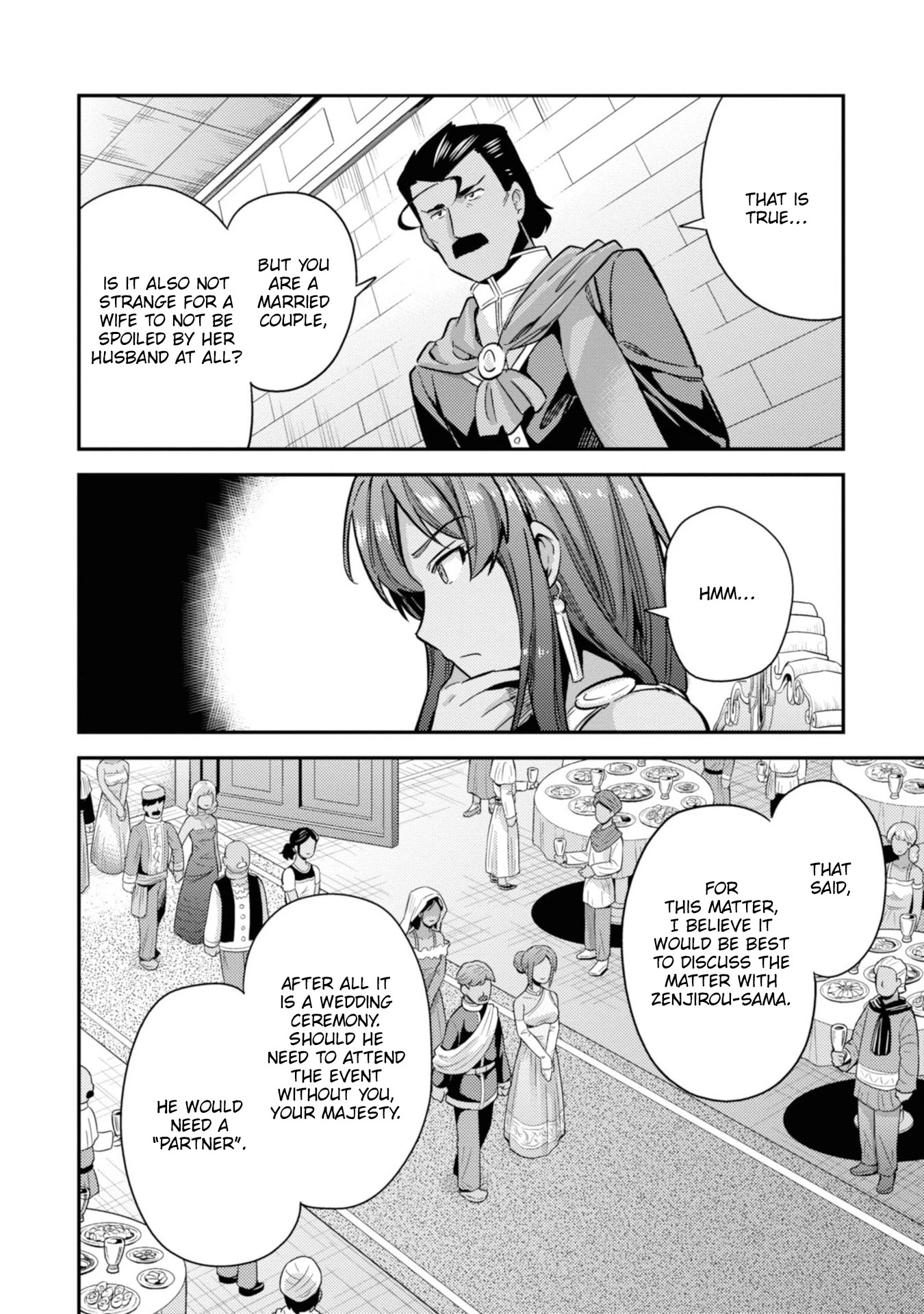 Risou no Himo Seikatsu Chapter 33 - Page 24