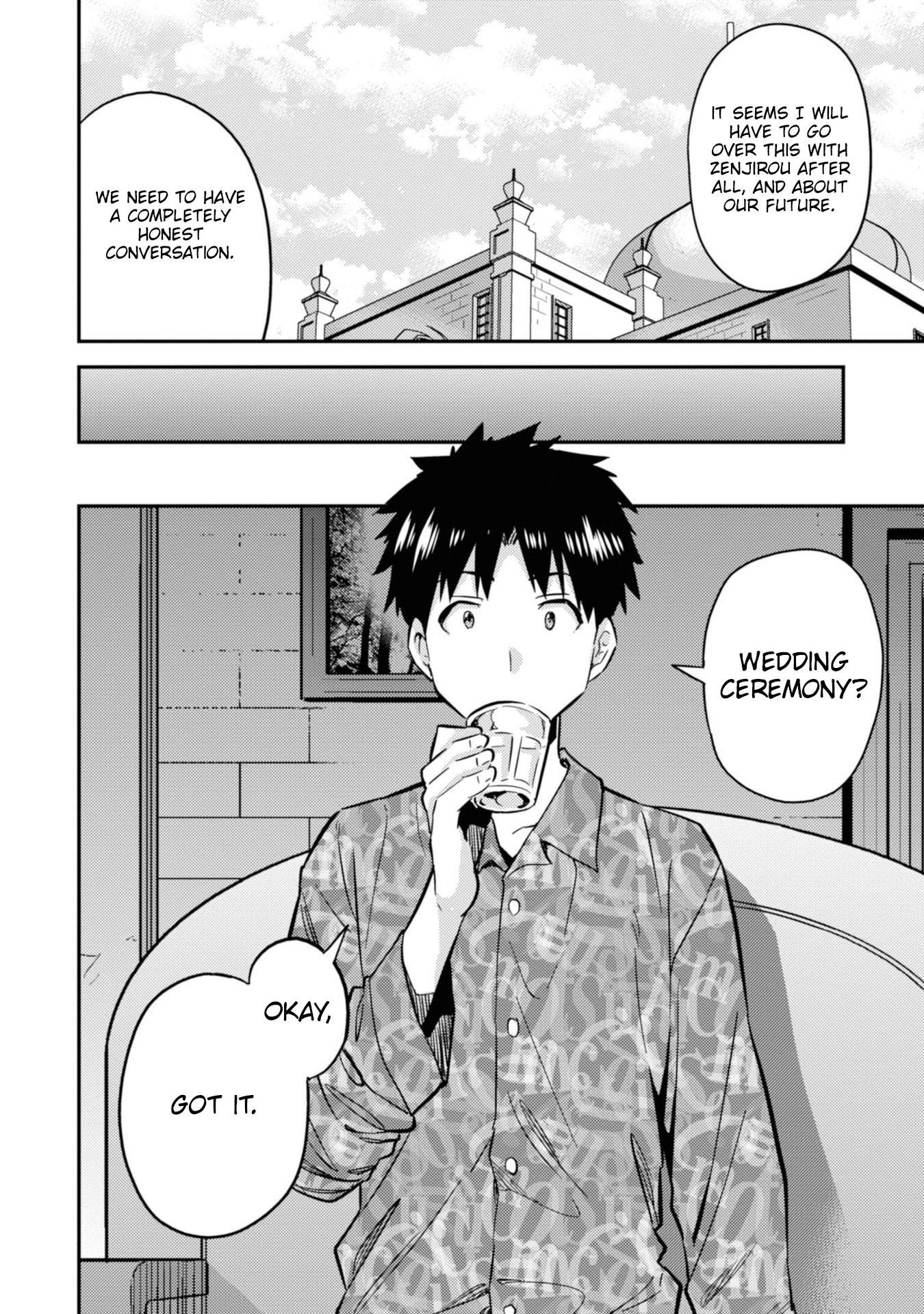 Risou no Himo Seikatsu Chapter 33 - Page 26