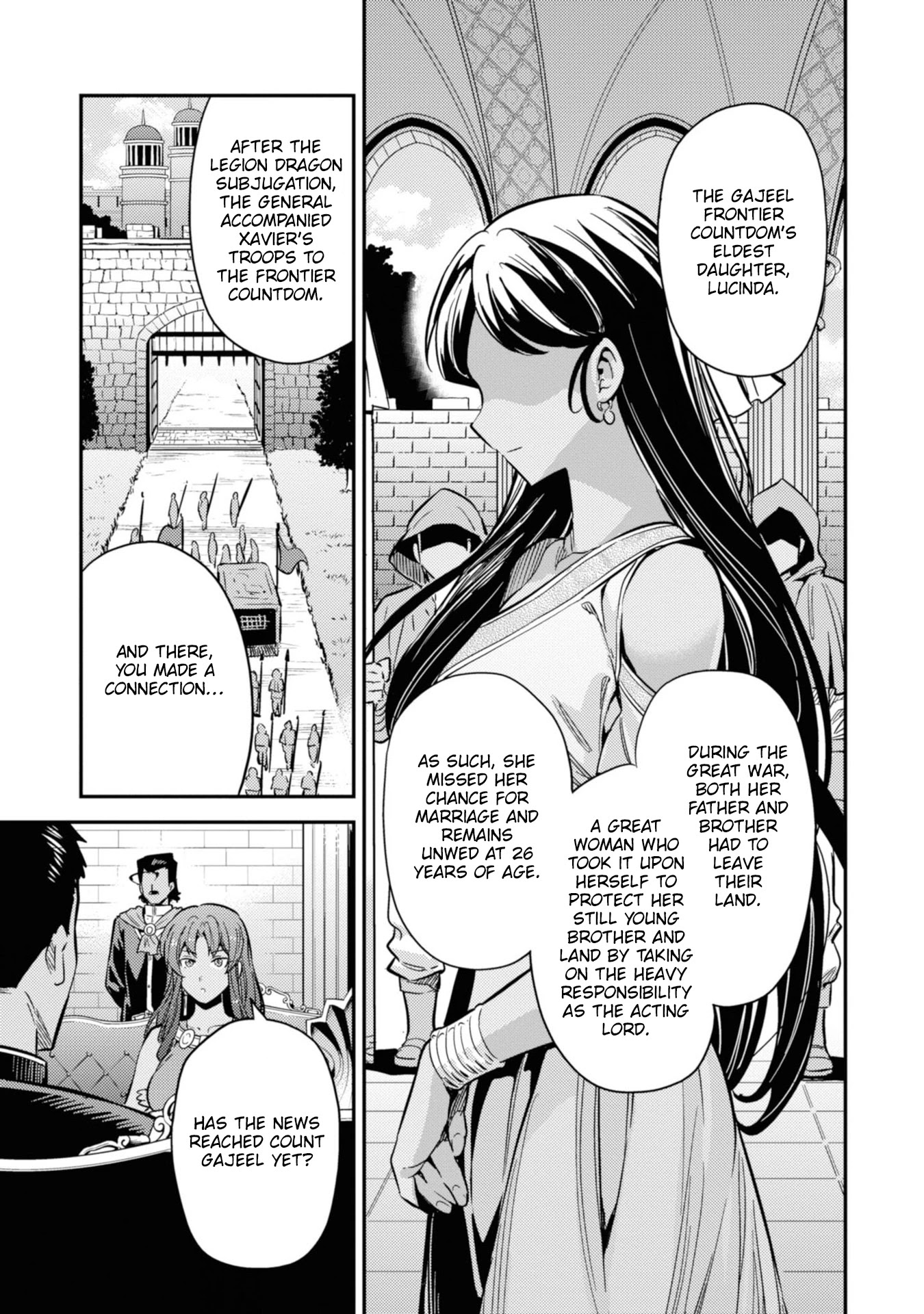 Risou no Himo Seikatsu Chapter 33 - Page 9