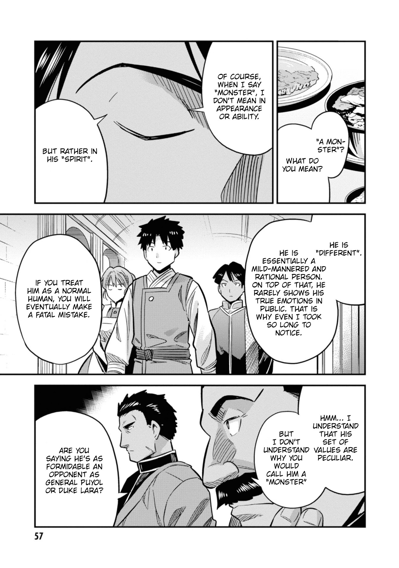 Risou no Himo Seikatsu Chapter 34 - Page 18