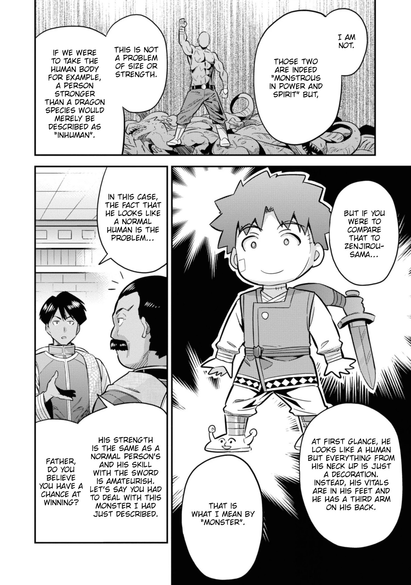 Risou no Himo Seikatsu Chapter 34 - Page 19
