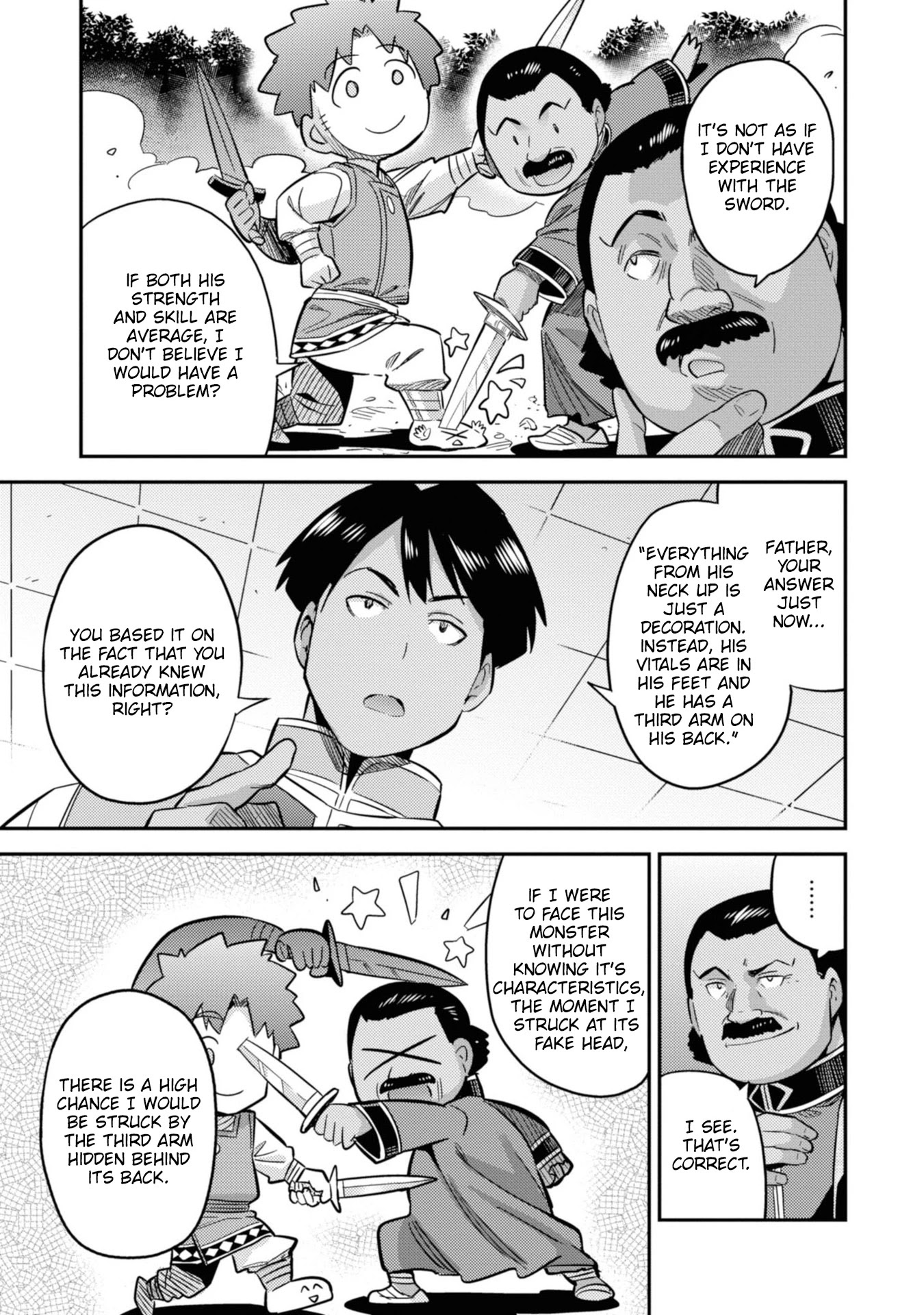 Risou no Himo Seikatsu Chapter 34 - Page 20