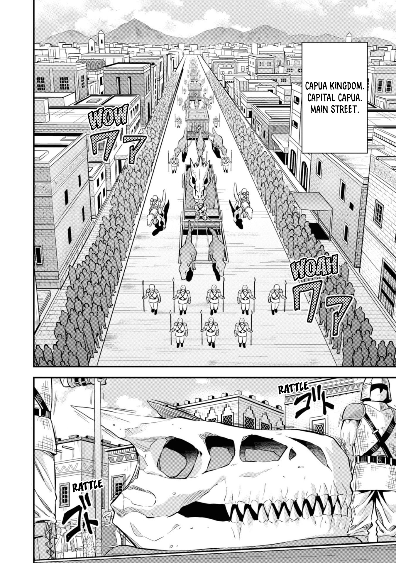 Risou no Himo Seikatsu Chapter 34 - Page 3