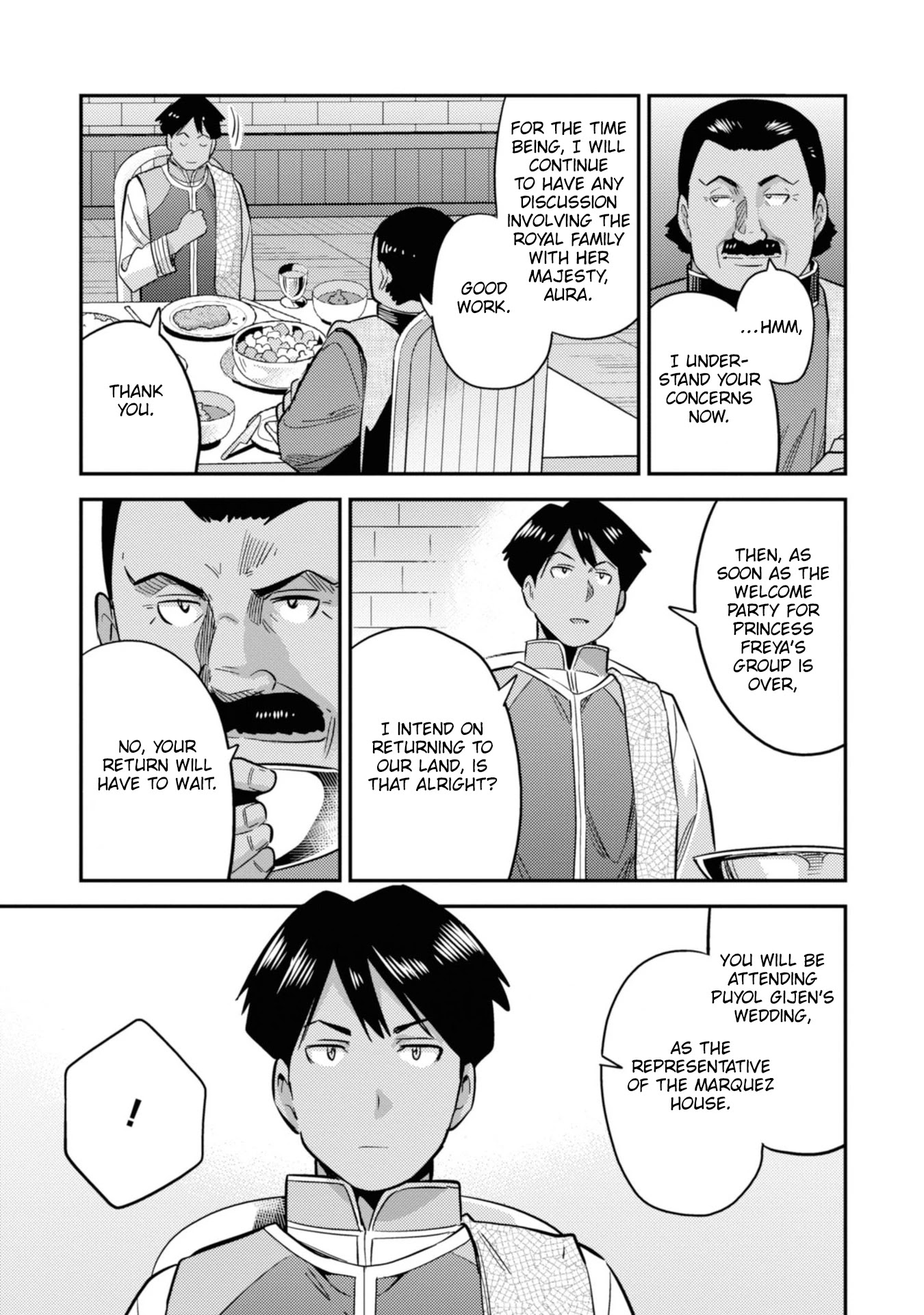 Risou no Himo Seikatsu Chapter 34 - Page 22