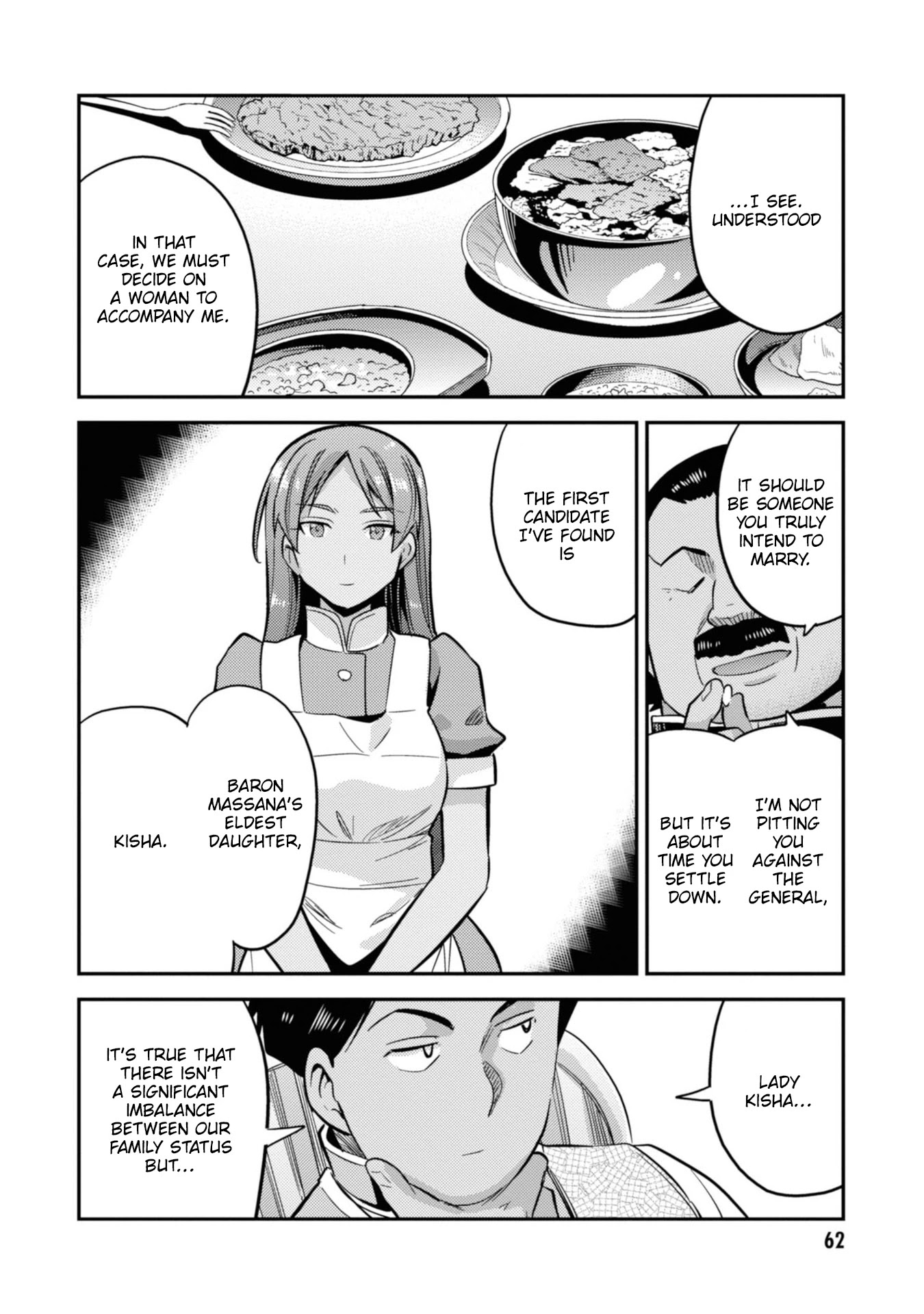 Risou no Himo Seikatsu Chapter 34 - Page 23