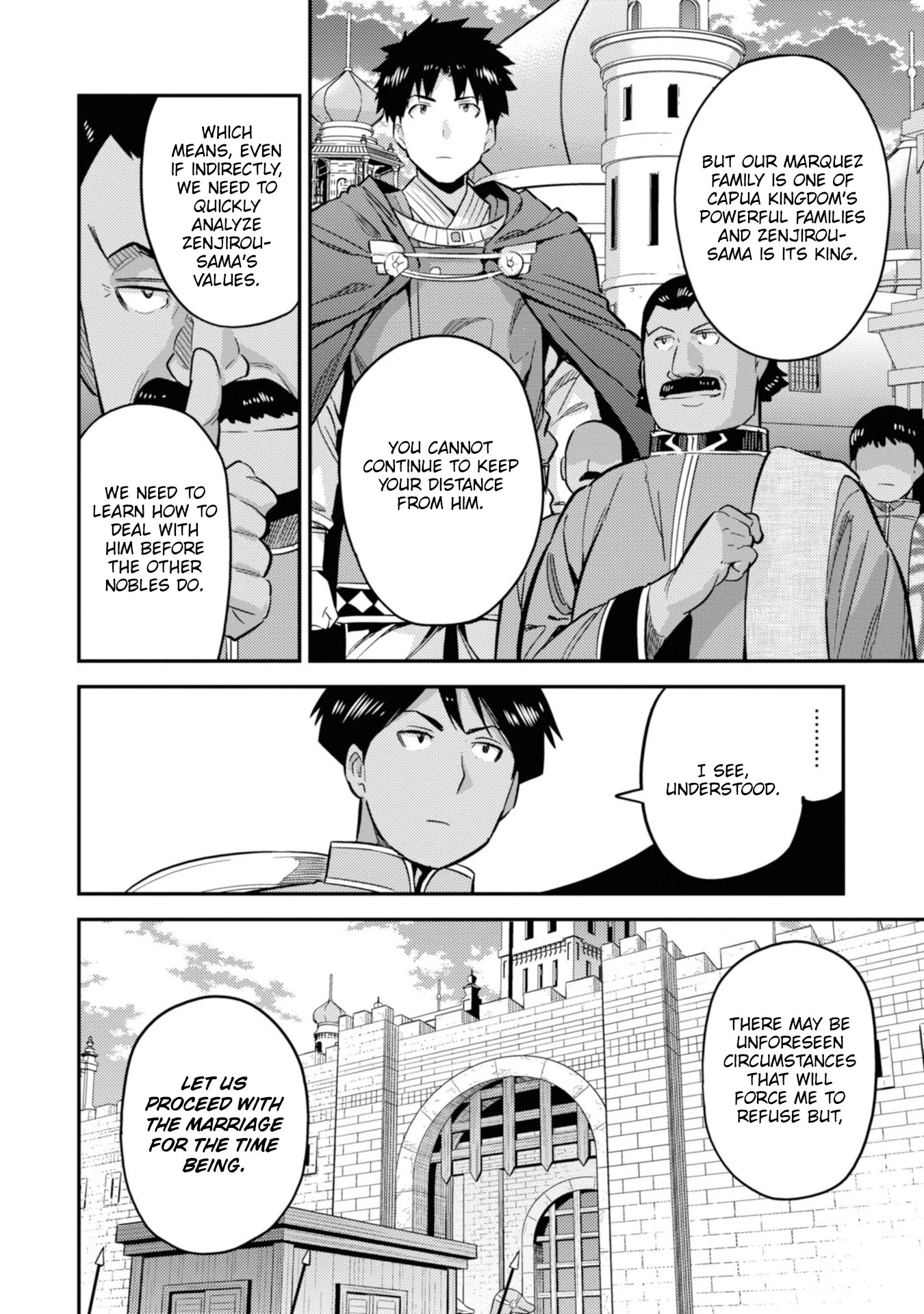 Risou no Himo Seikatsu Chapter 34 - Page 25