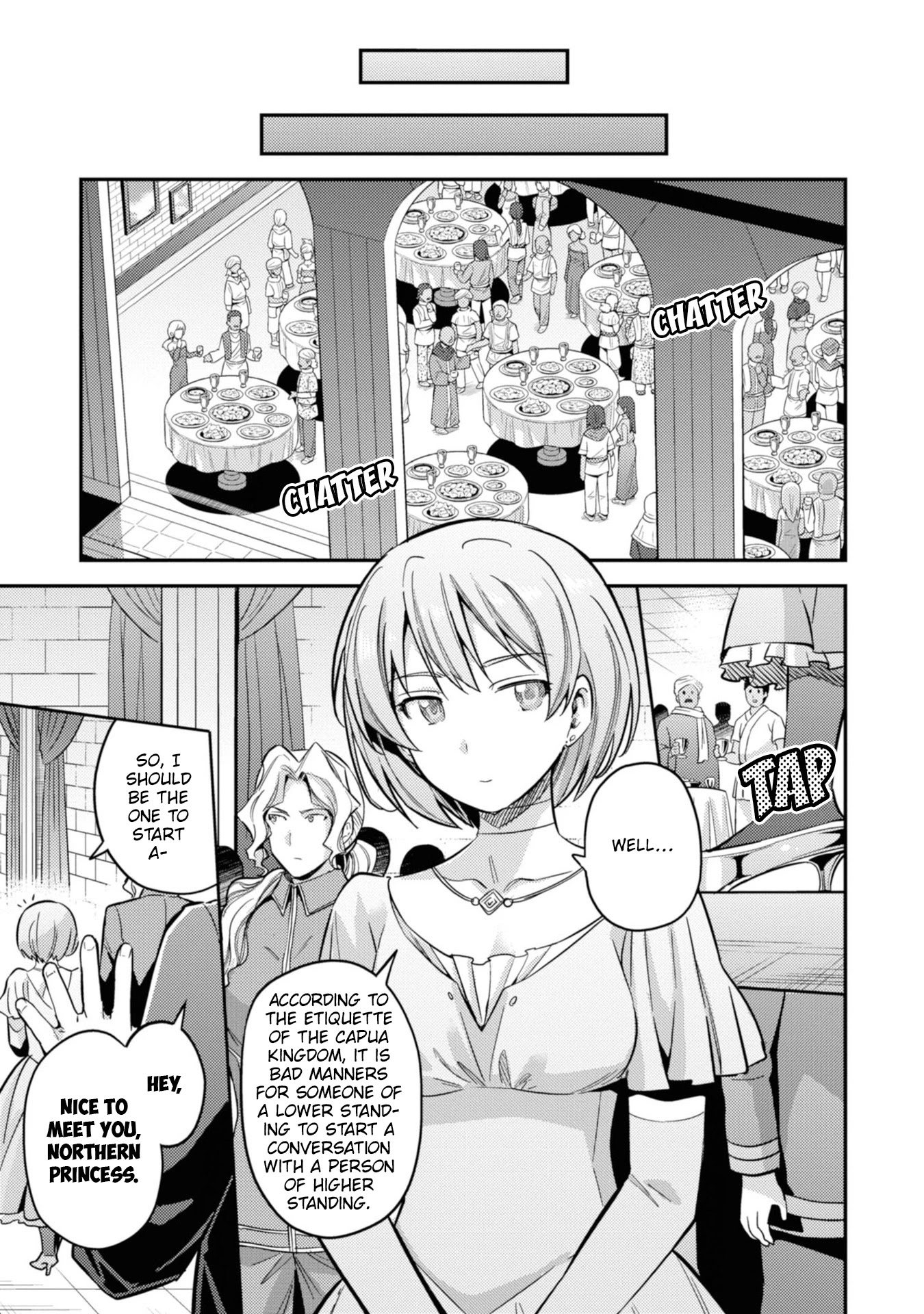 Risou no Himo Seikatsu Chapter 34 - Page 26