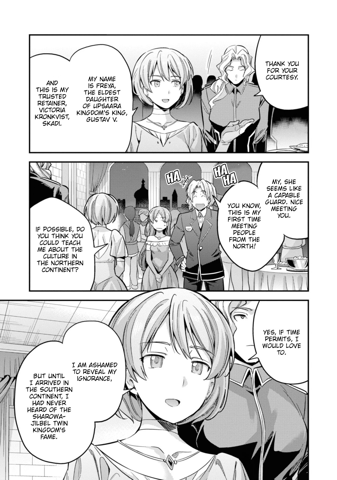 Risou no Himo Seikatsu Chapter 34 - Page 28