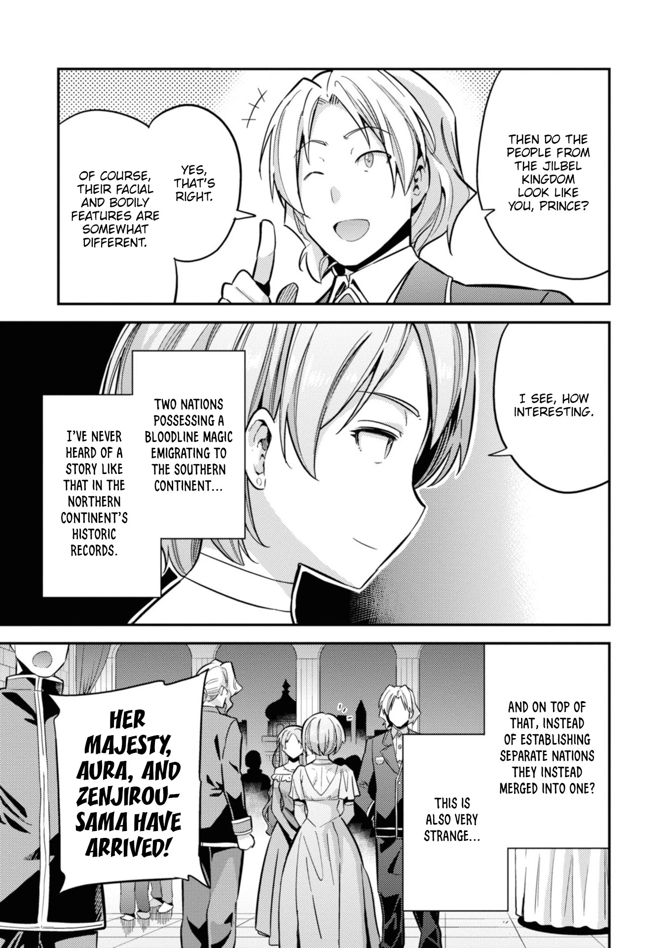 Risou no Himo Seikatsu Chapter 34 - Page 30