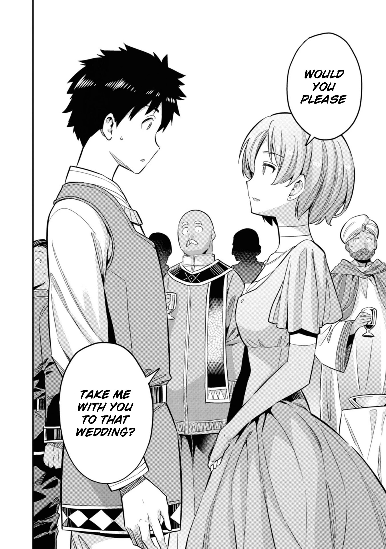 Risou no Himo Seikatsu Chapter 34 - Page 39