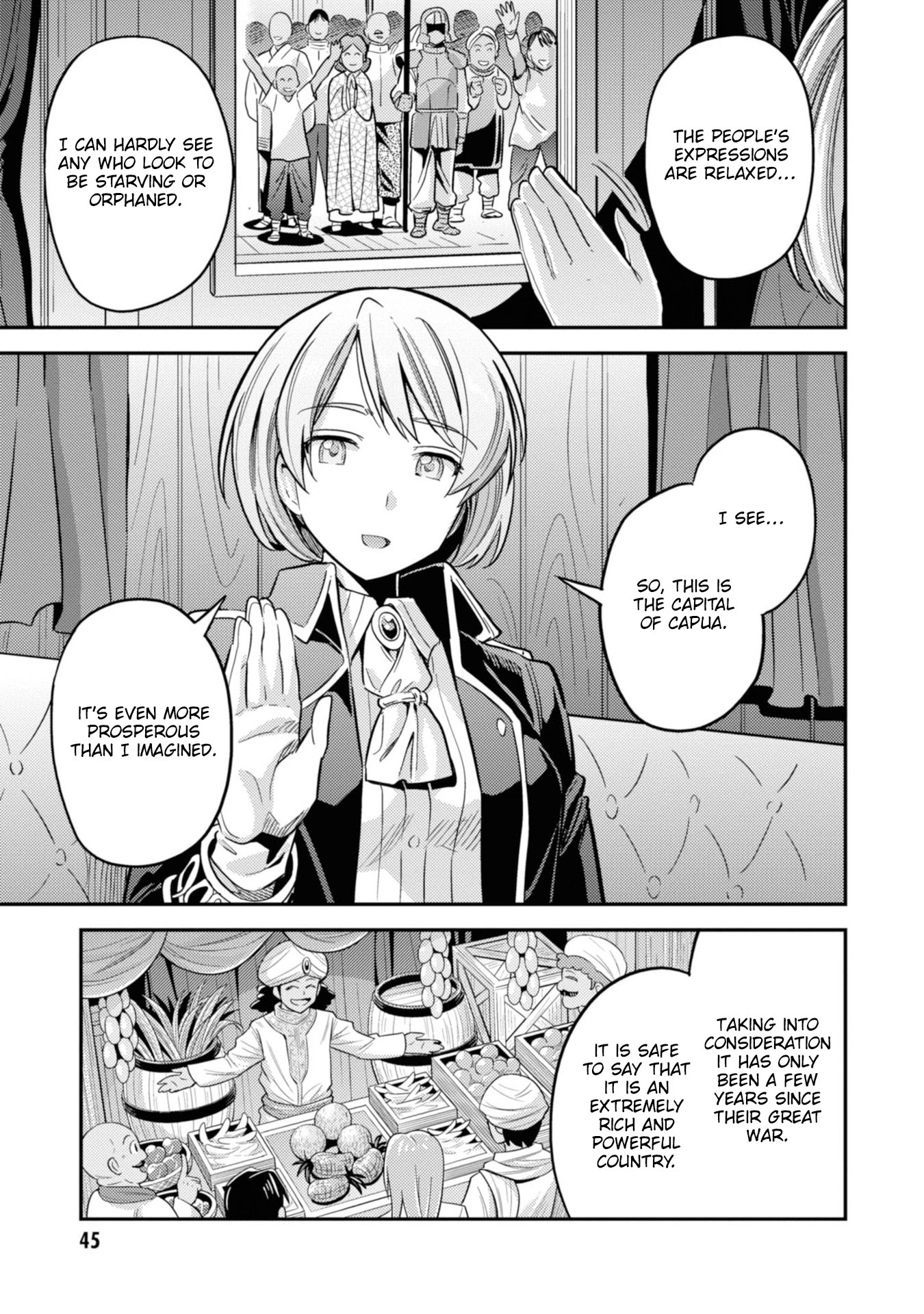 Risou no Himo Seikatsu Chapter 34 - Page 6