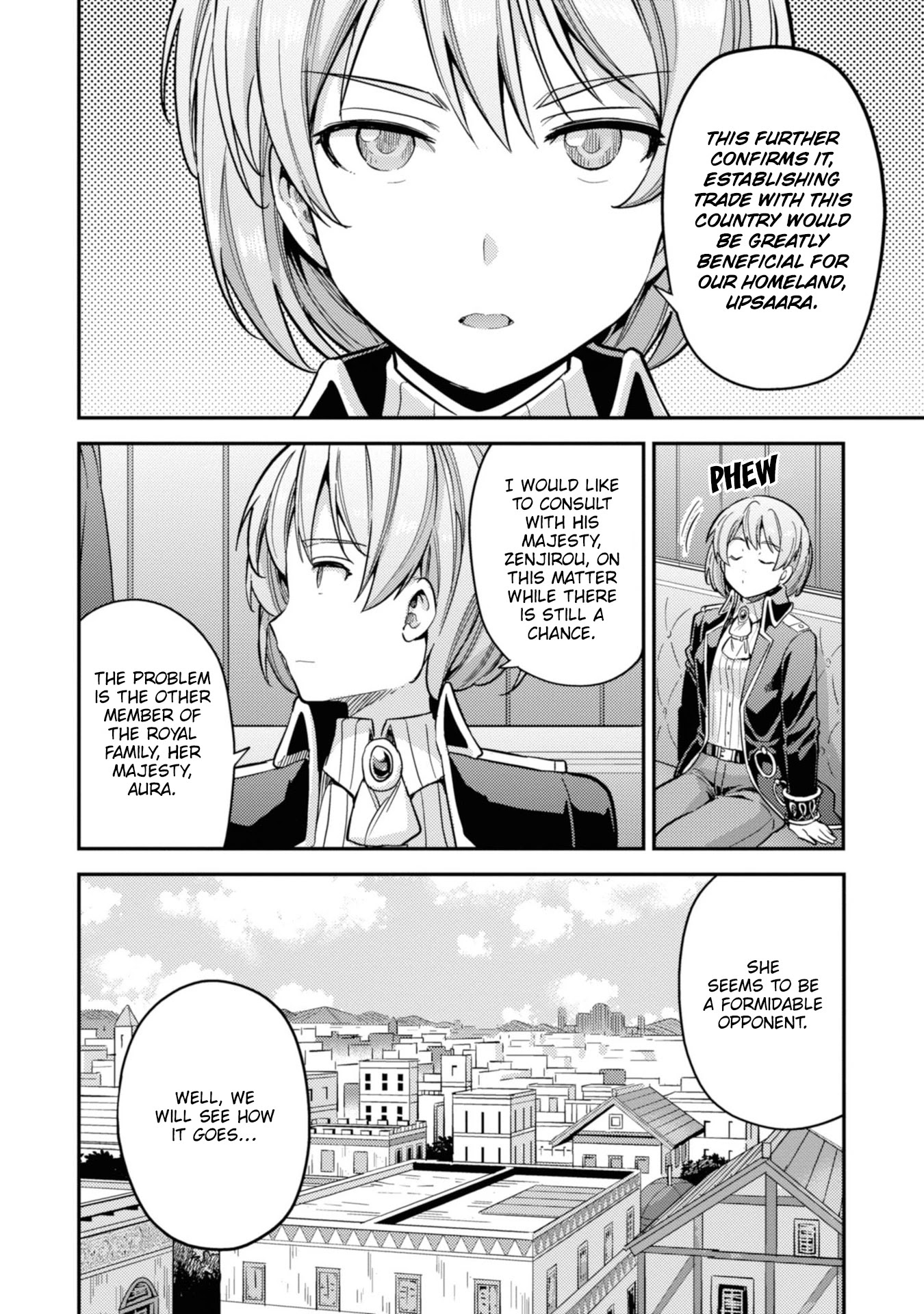 Risou no Himo Seikatsu Chapter 34 - Page 7