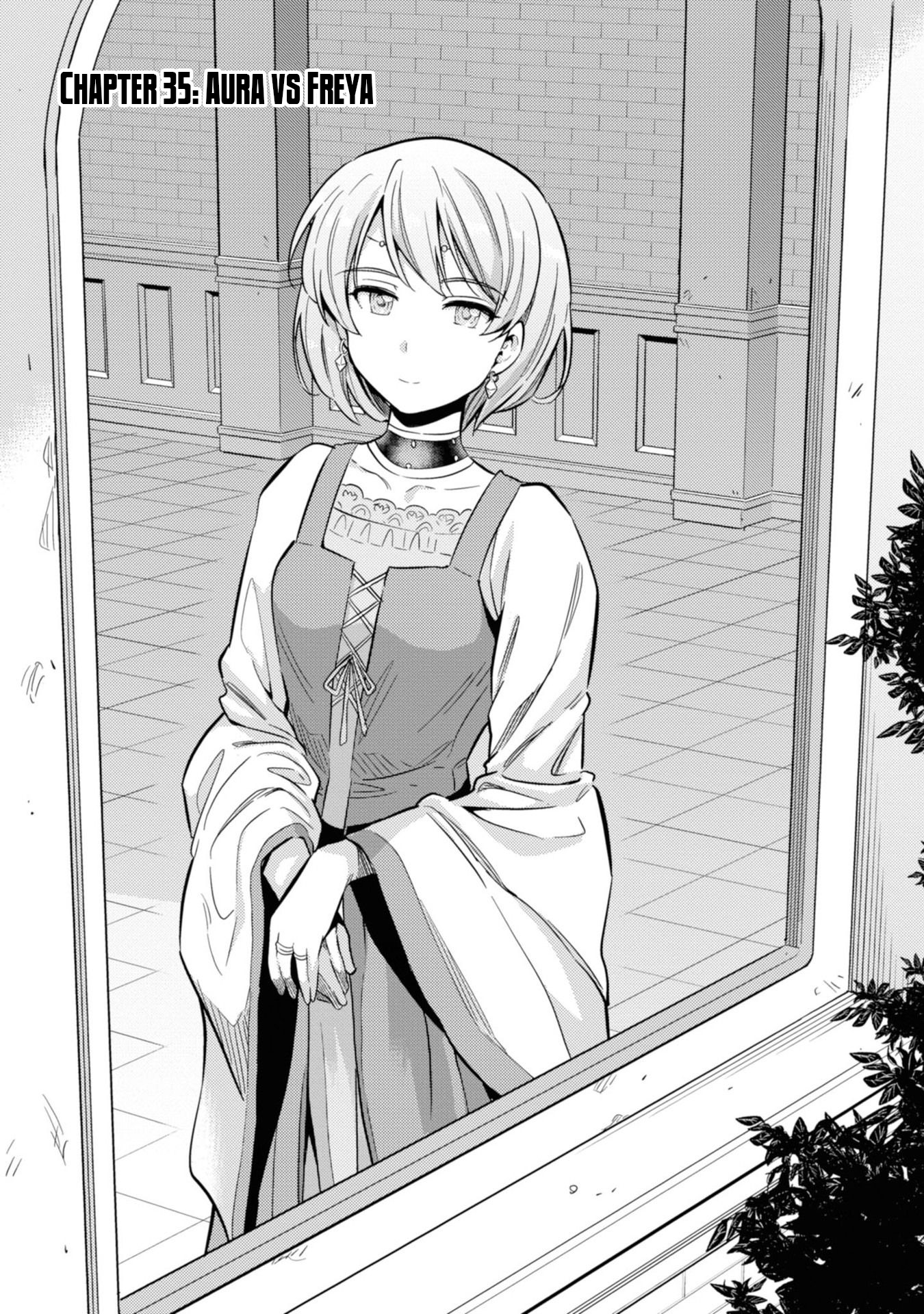Risou no Himo Seikatsu Chapter 35 - Page 2