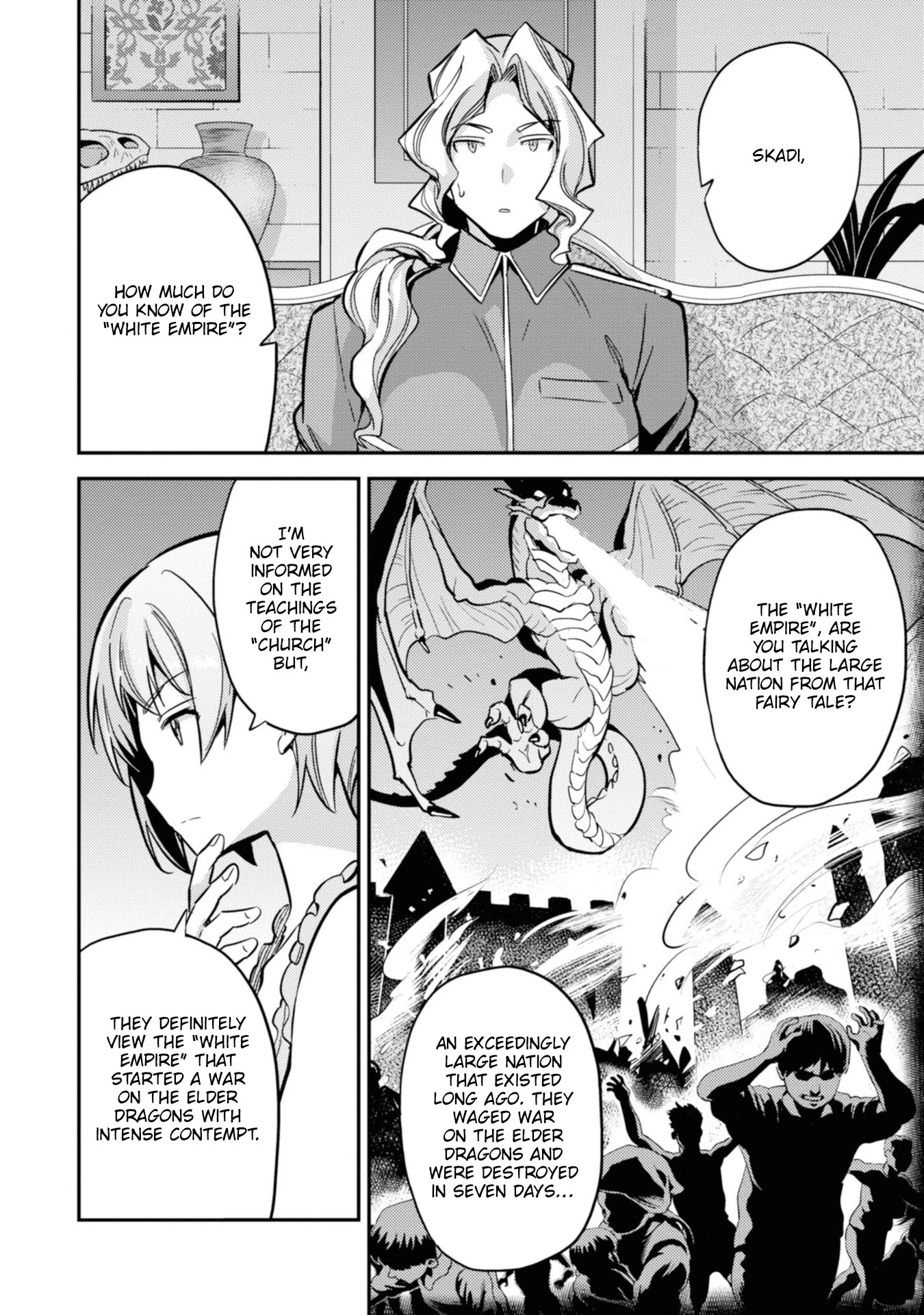 Risou no Himo Seikatsu Chapter 35 - Page 19