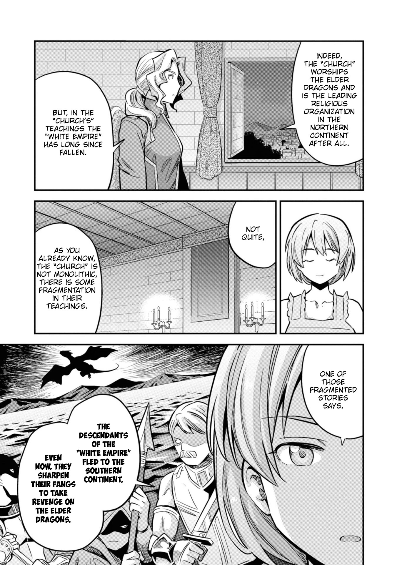 Risou no Himo Seikatsu Chapter 35 - Page 20