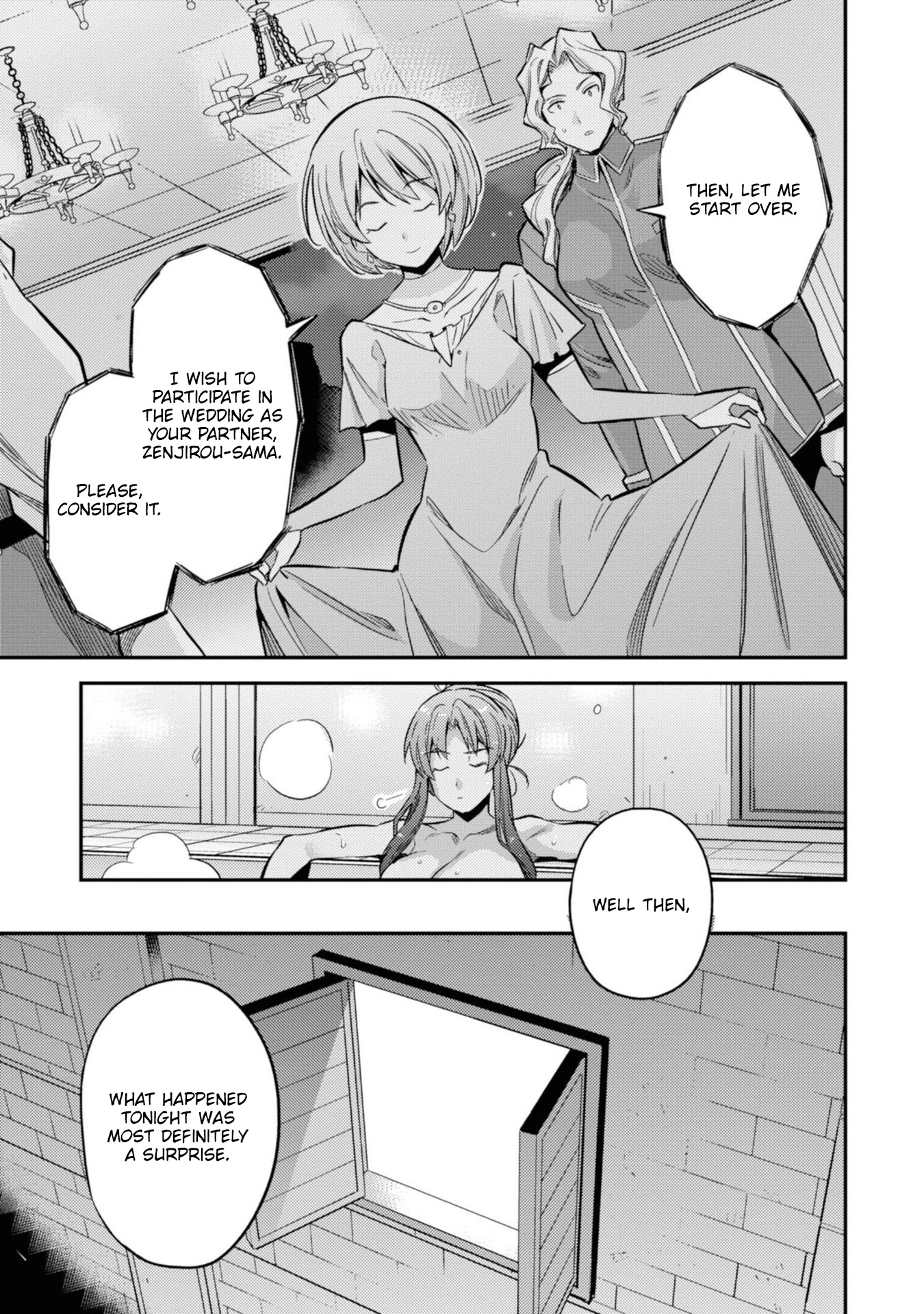 Risou no Himo Seikatsu Chapter 35 - Page 4