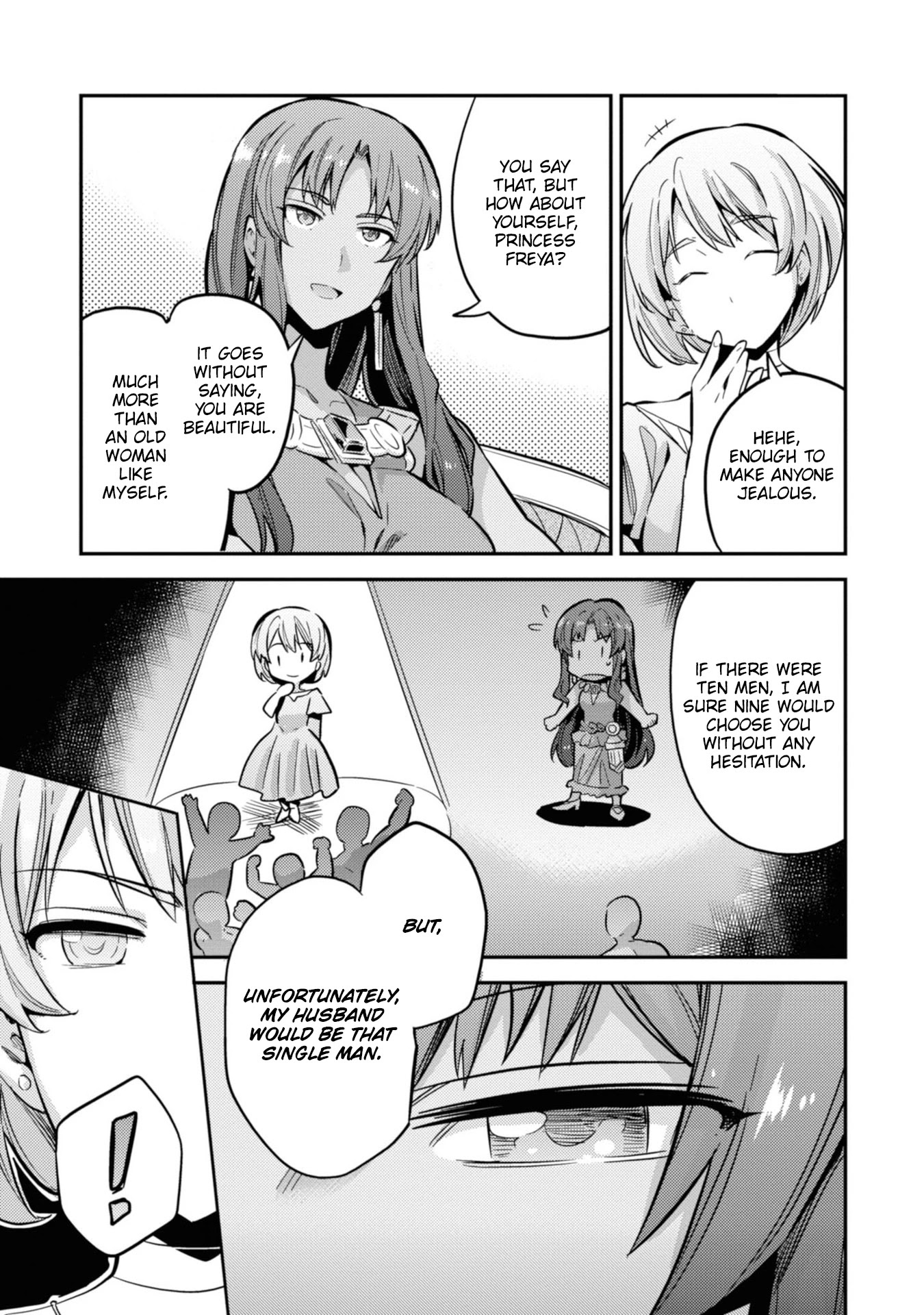 Risou no Himo Seikatsu Chapter 35 - Page 40