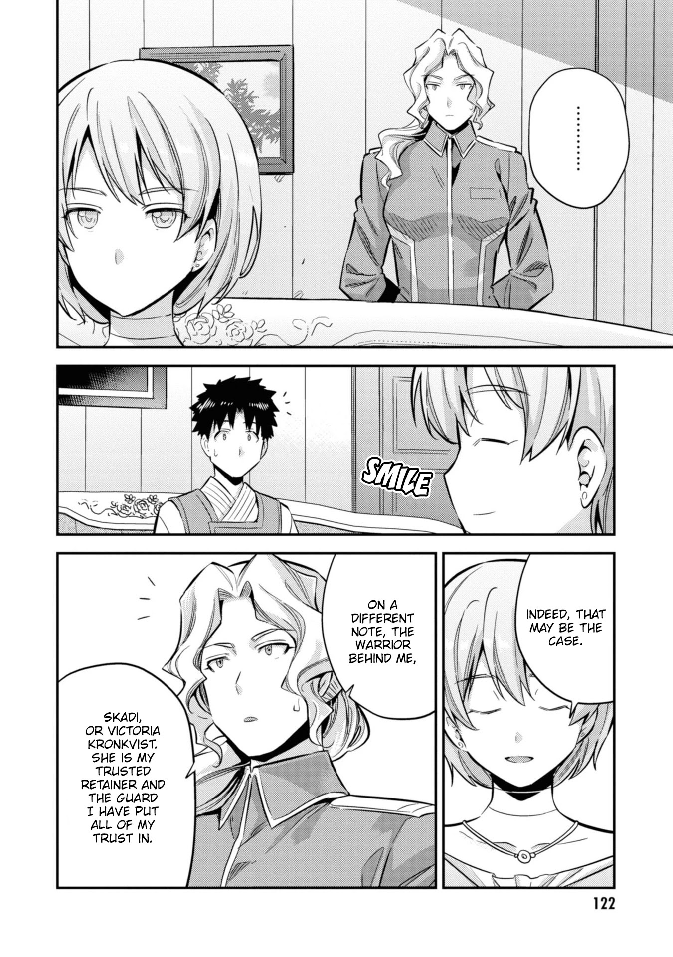 Risou no Himo Seikatsu Chapter 35 - Page 41