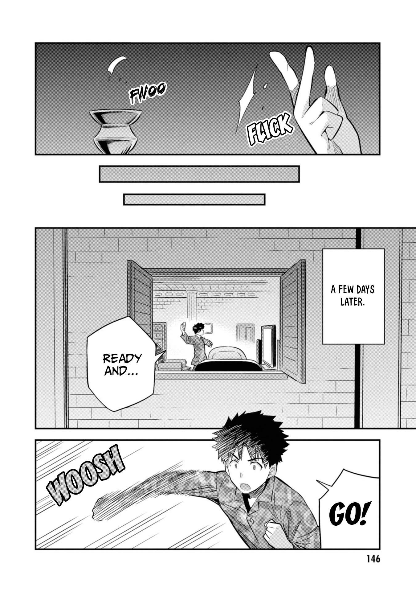 Risou no Himo Seikatsu Chapter 36 - Page 17