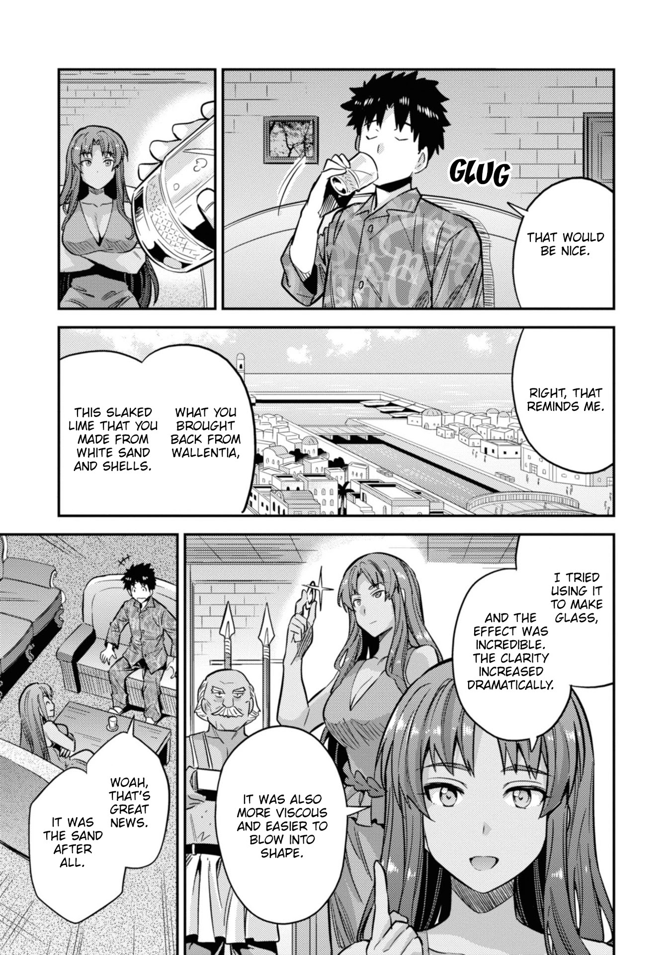 Risou no Himo Seikatsu Chapter 36 - Page 24