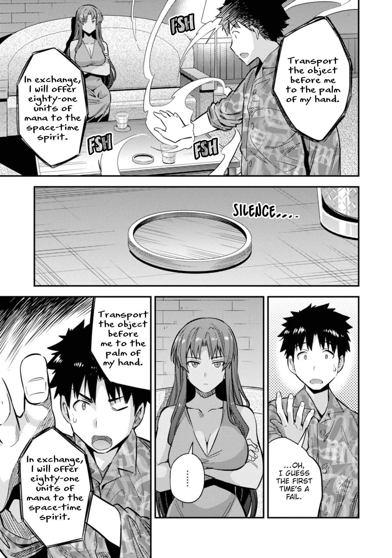 Risou no Himo Seikatsu Chapter 36 - Page 28