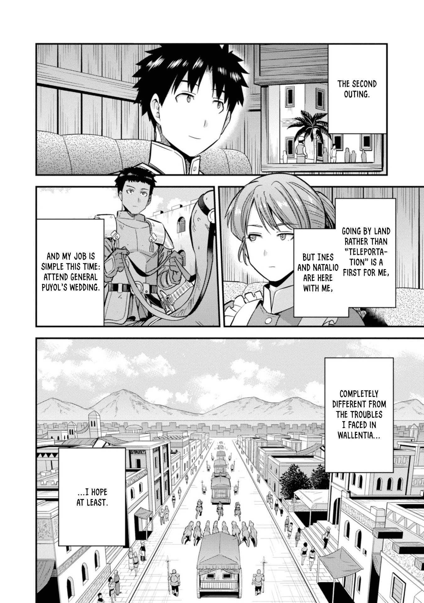 Risou no Himo Seikatsu Chapter 36 - Page 44