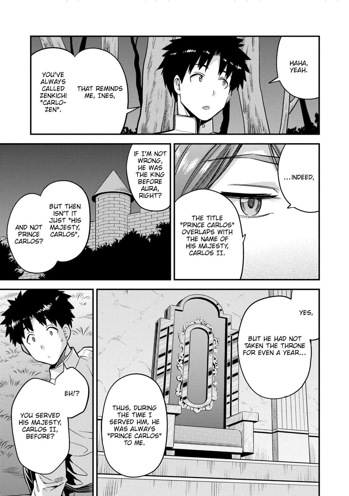Risou no Himo Seikatsu Chapter 37 - Page 26