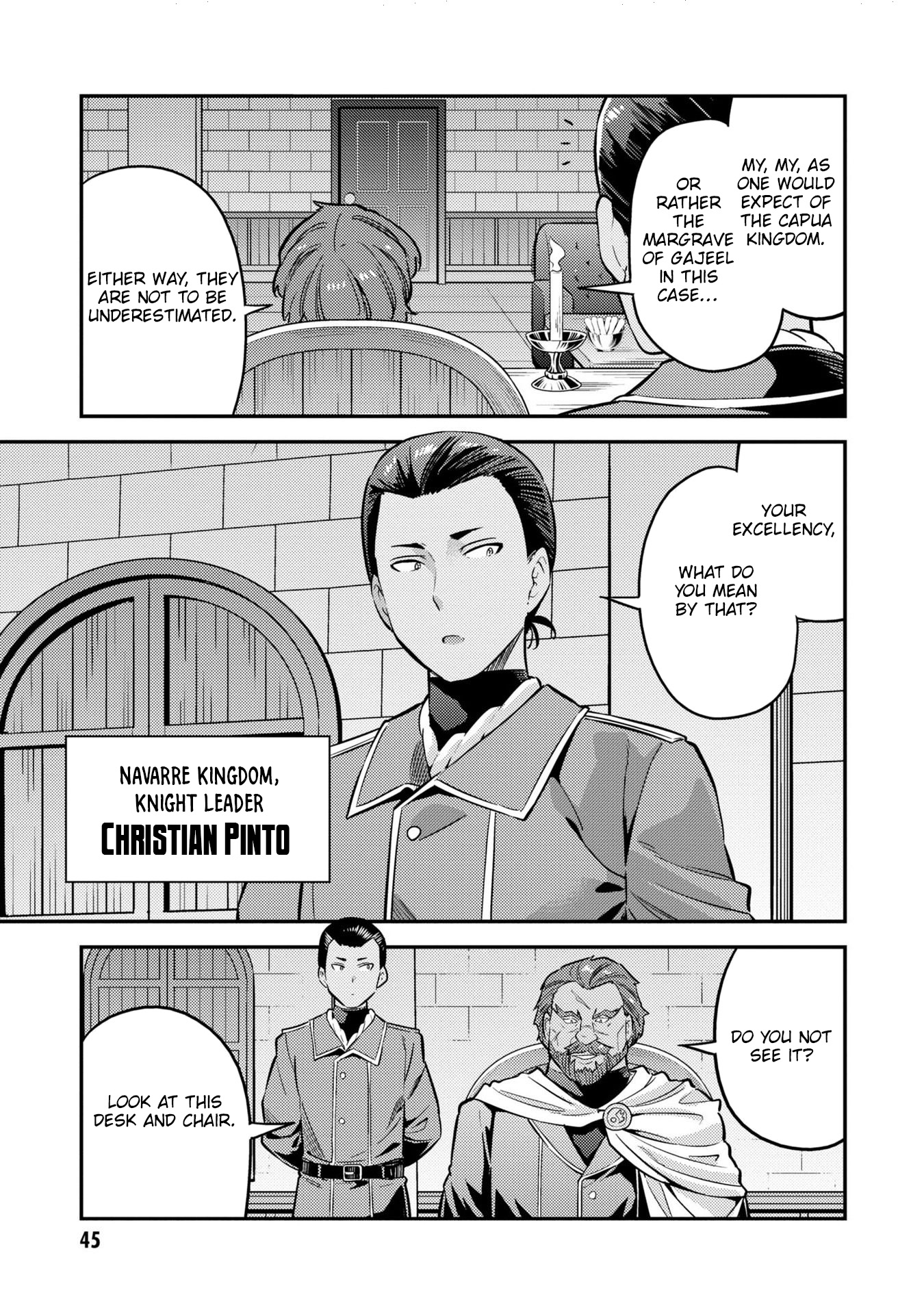 Risou no Himo Seikatsu Chapter 38 - Page 4