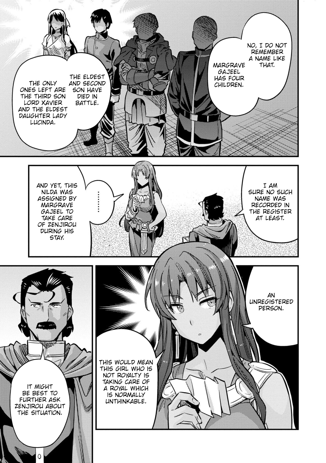 Risou no Himo Seikatsu Chapter 39 - Page 30