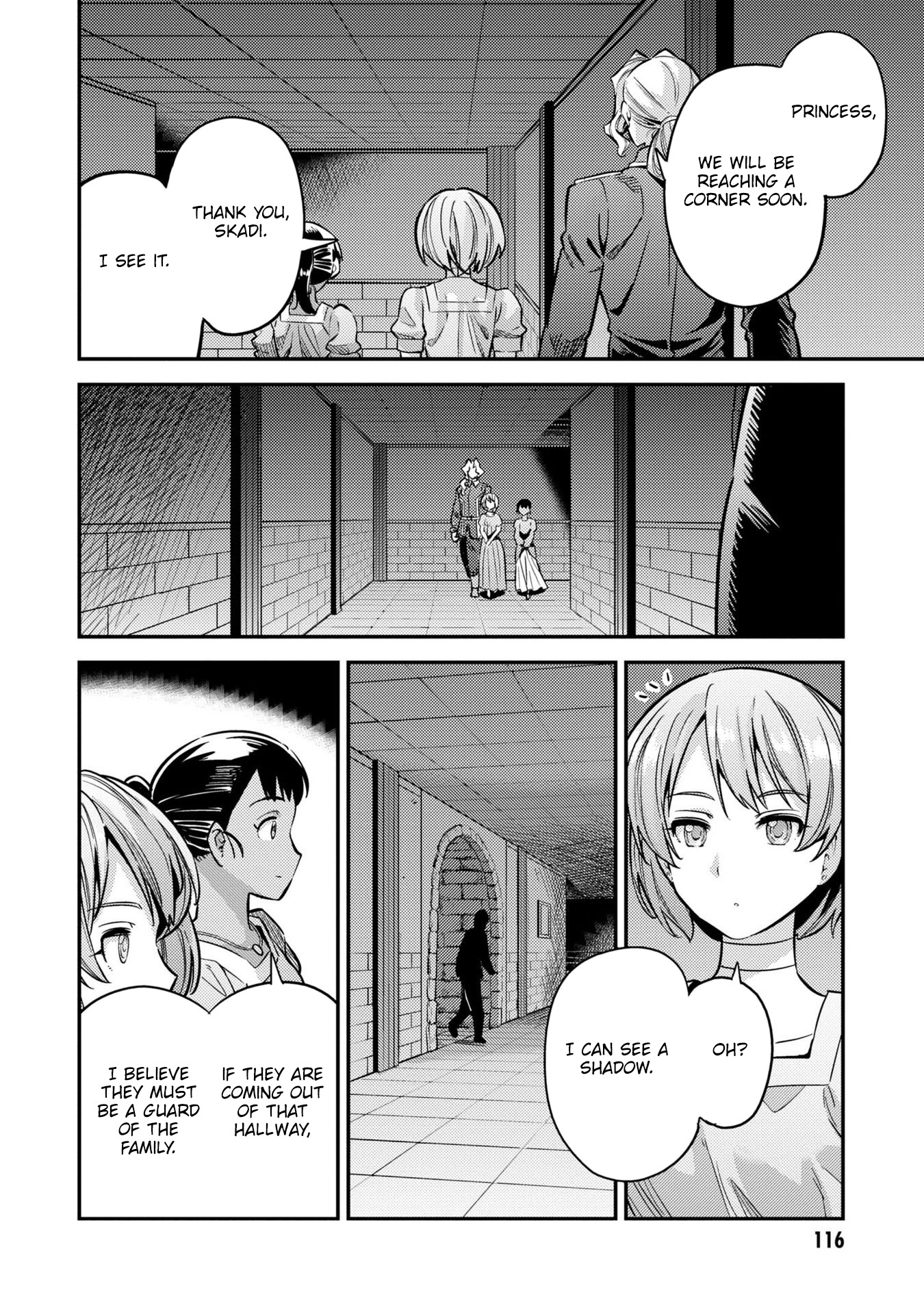 Risou no Himo Seikatsu Chapter 39 - Page 33