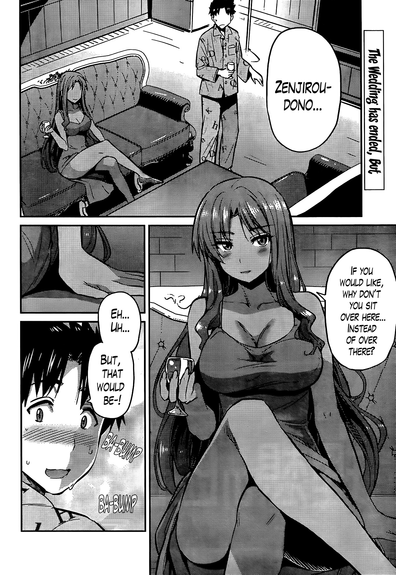 Risou no Himo Seikatsu Chapter 4 - Page 2