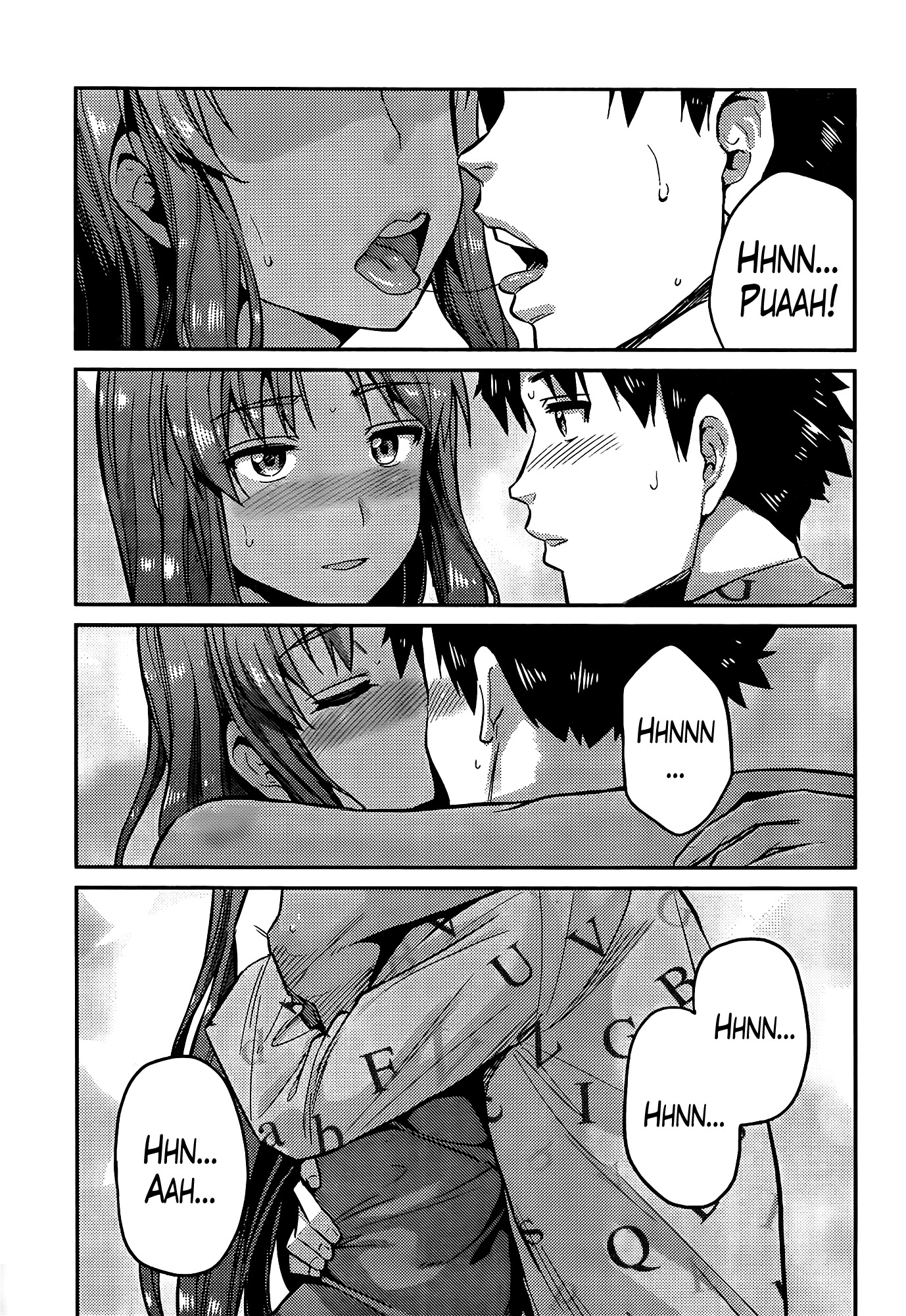 Risou no Himo Seikatsu Chapter 4 - Page 11