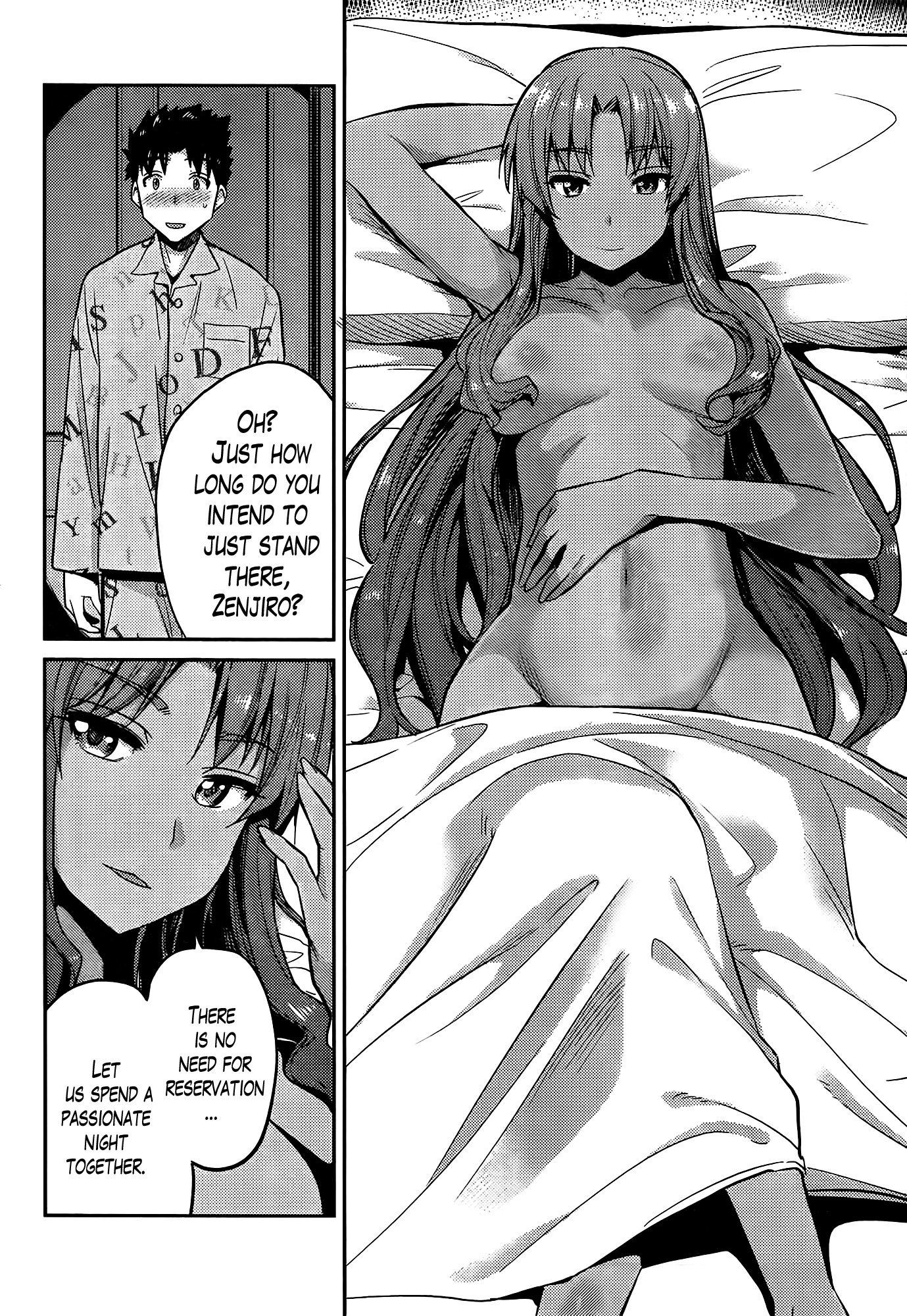 Risou no Himo Seikatsu Chapter 4 - Page 16