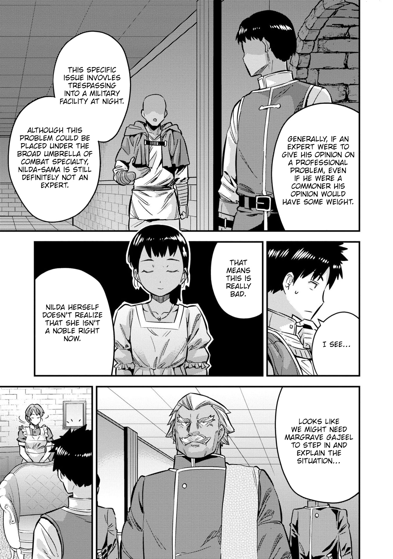 Risou no Himo Seikatsu Chapter 40 - Page 14