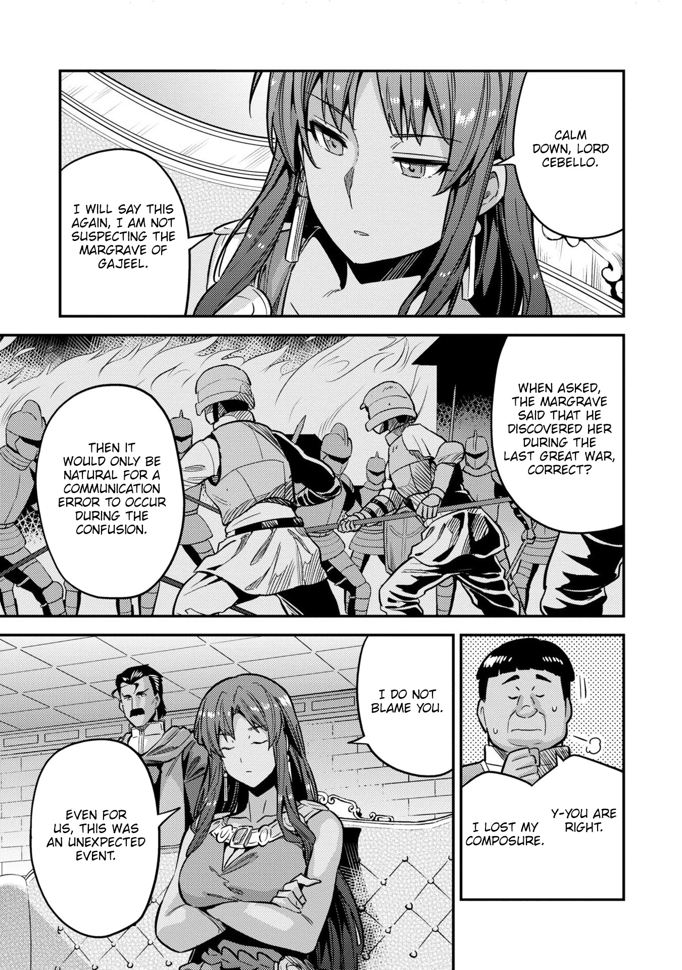 Risou no Himo Seikatsu Chapter 40 - Page 24