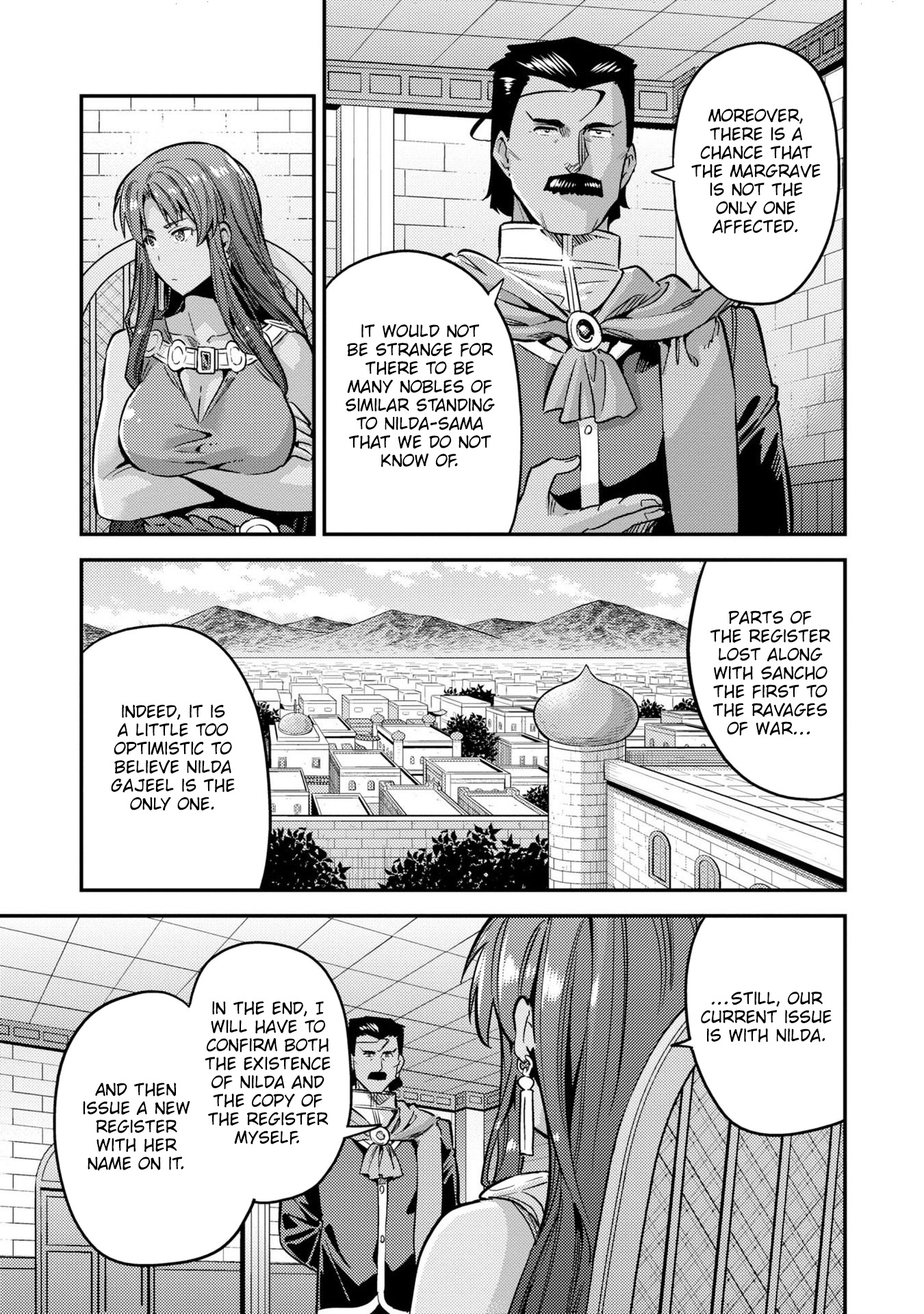 Risou no Himo Seikatsu Chapter 40 - Page 28