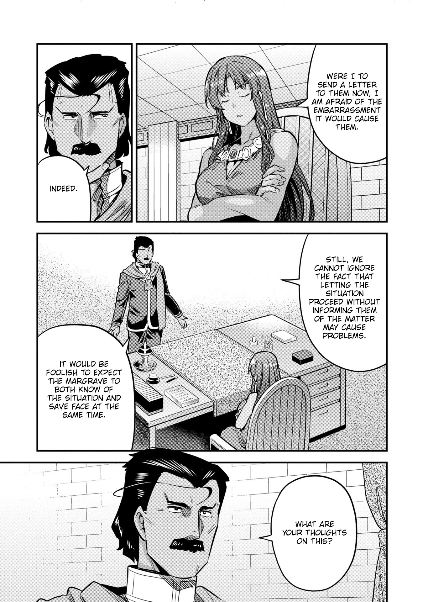Risou no Himo Seikatsu Chapter 40 - Page 30