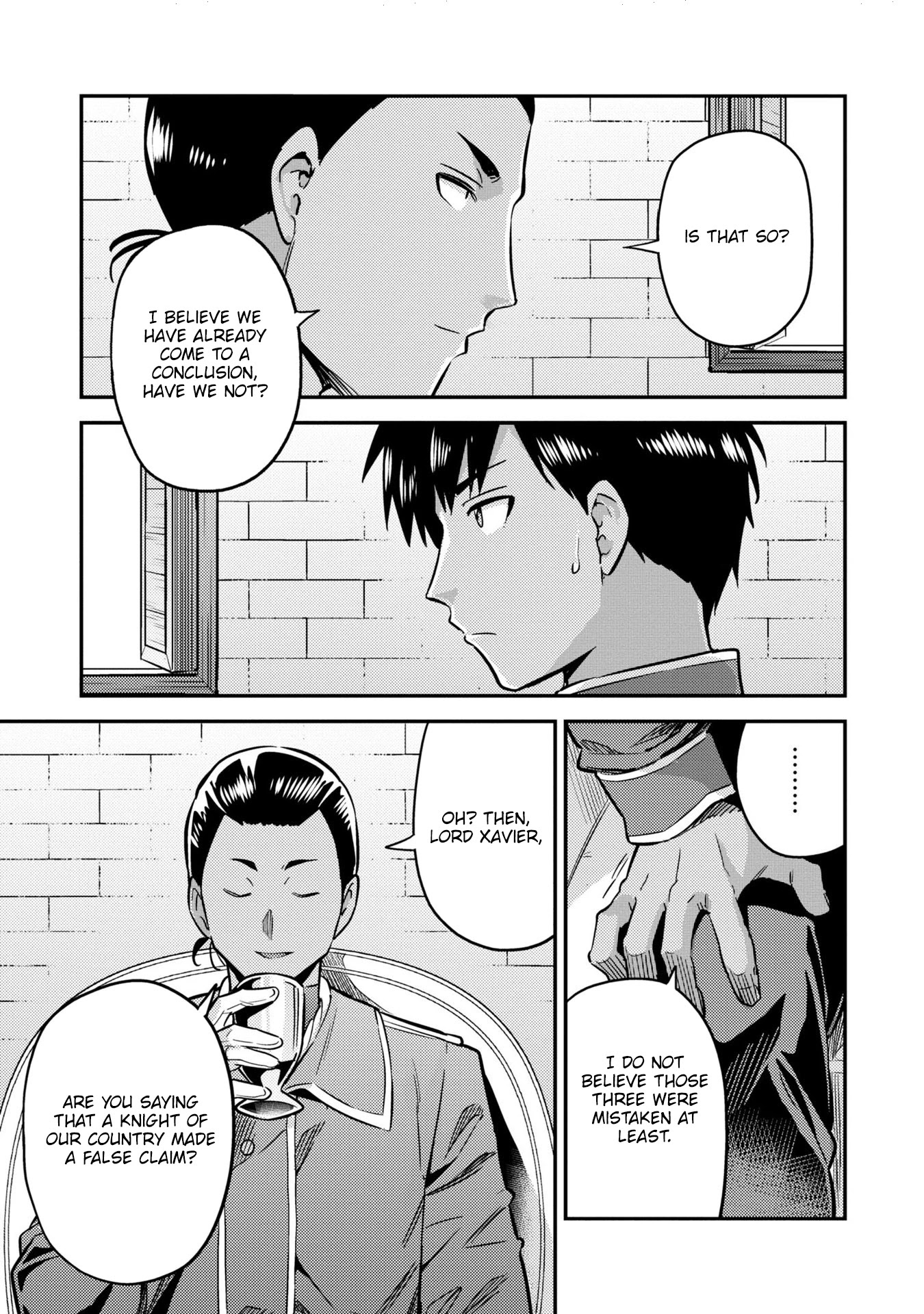 Risou no Himo Seikatsu Chapter 40 - Page 6